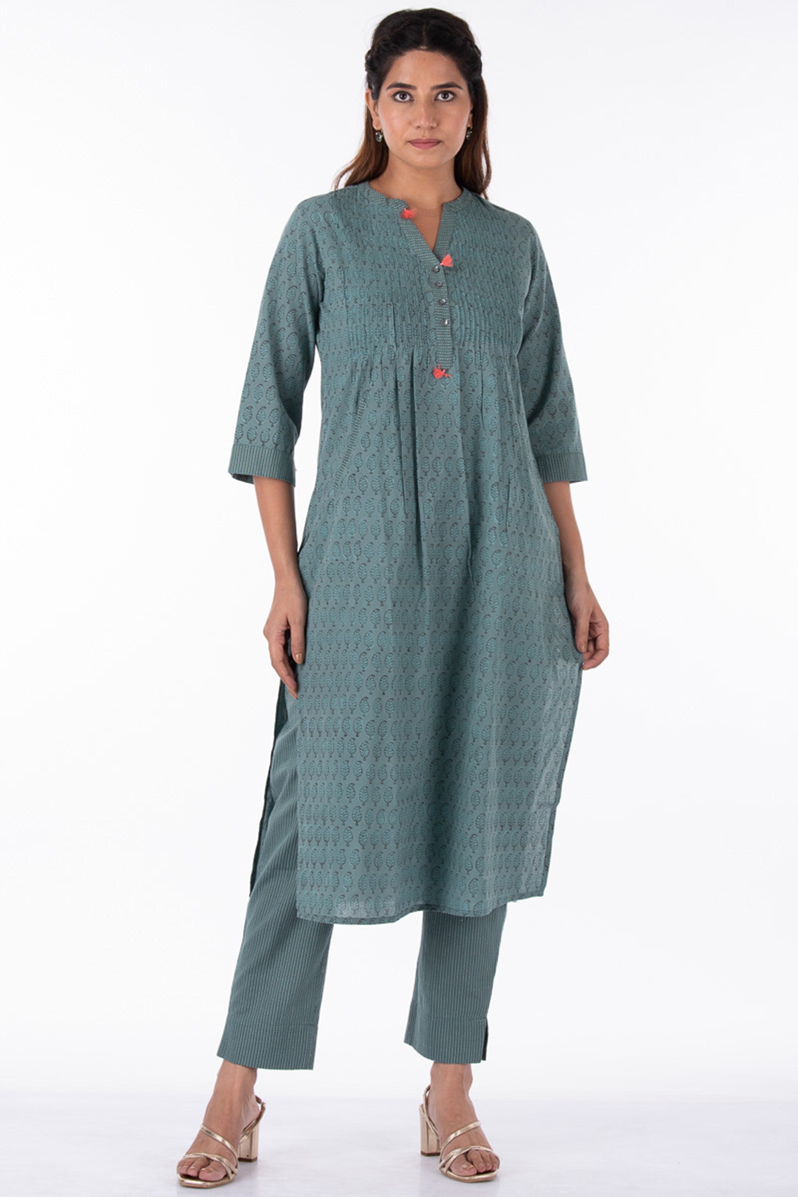 Nisha Kurta
