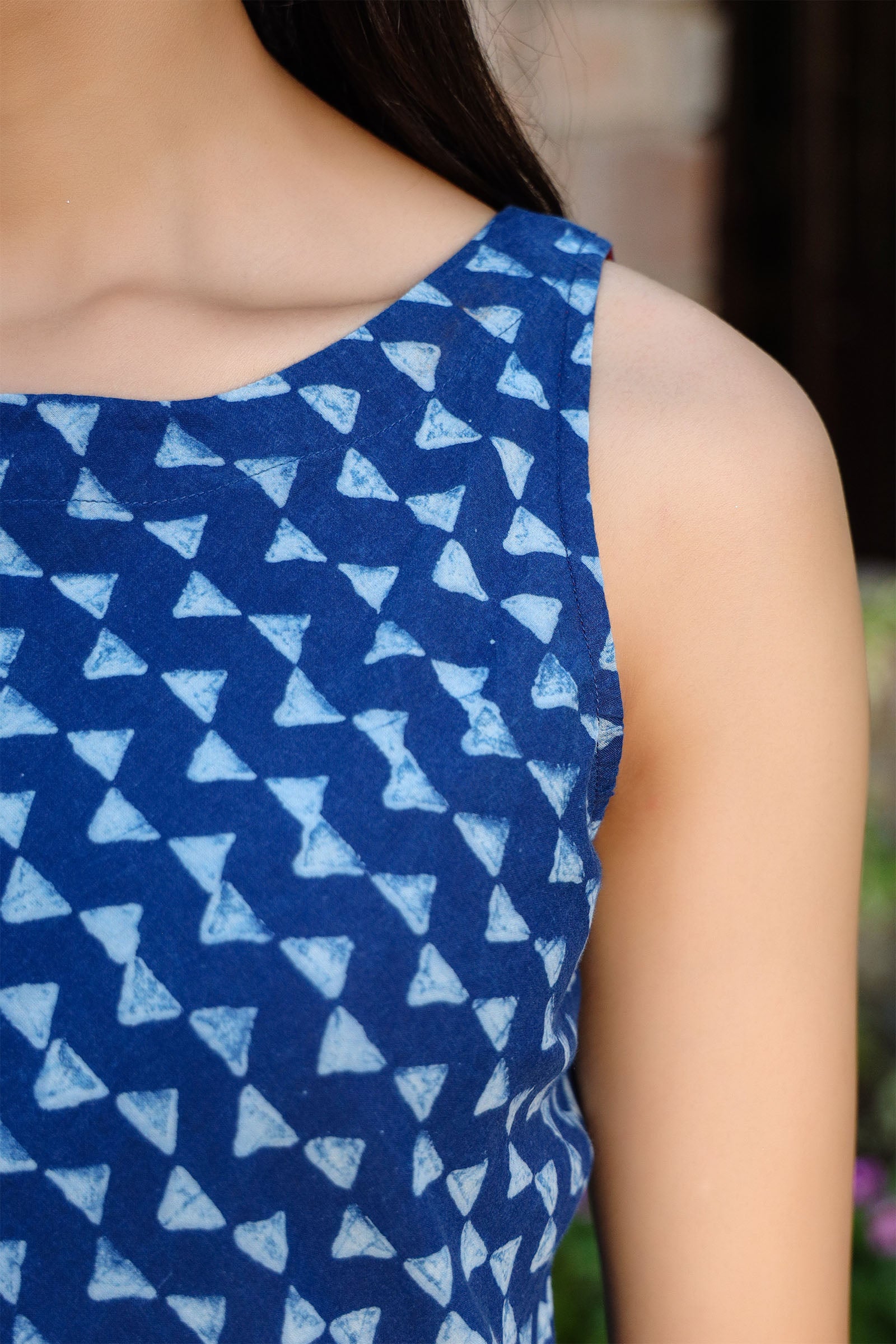 Neel Crop Top