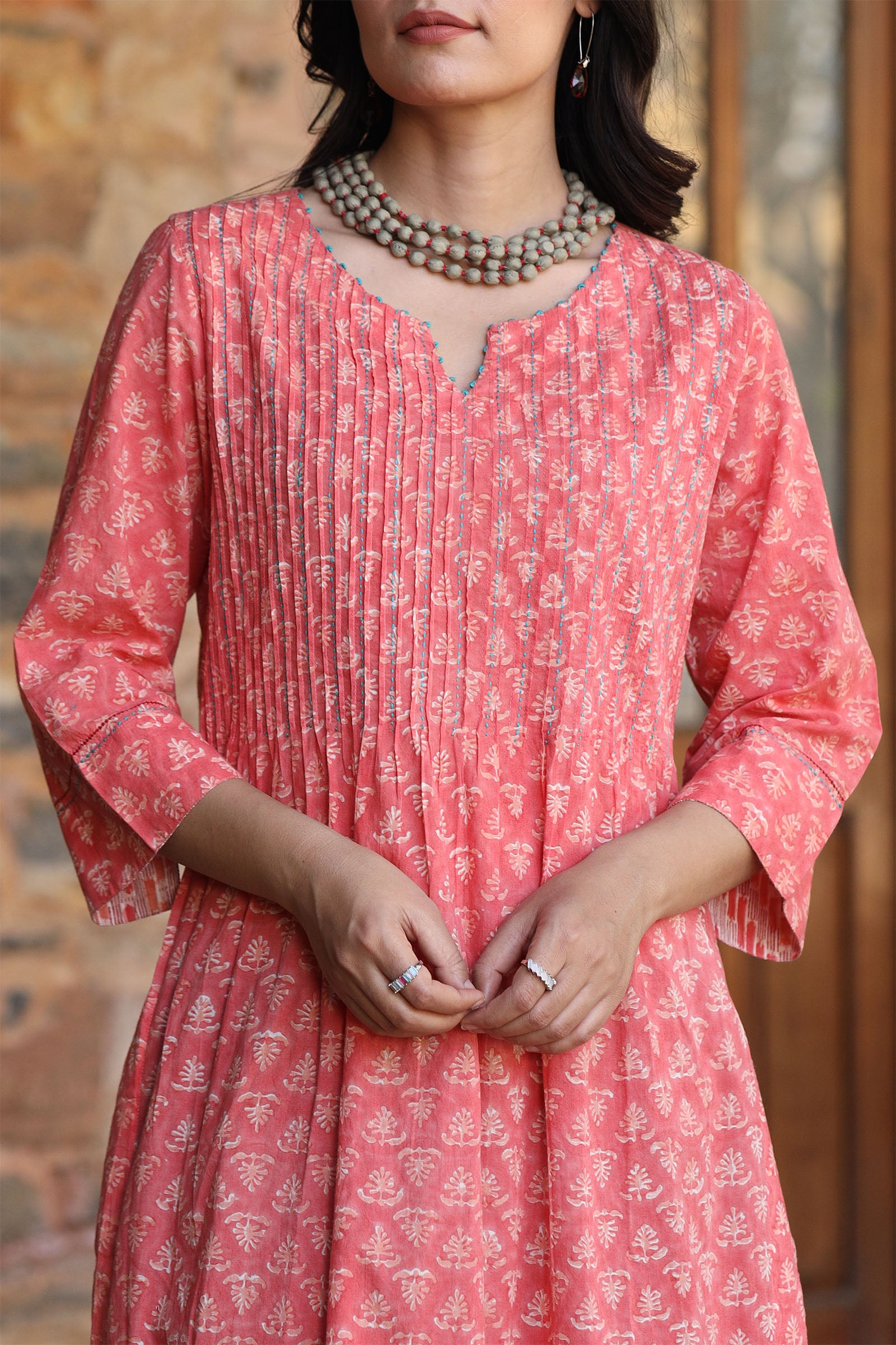 Moonga Kurta