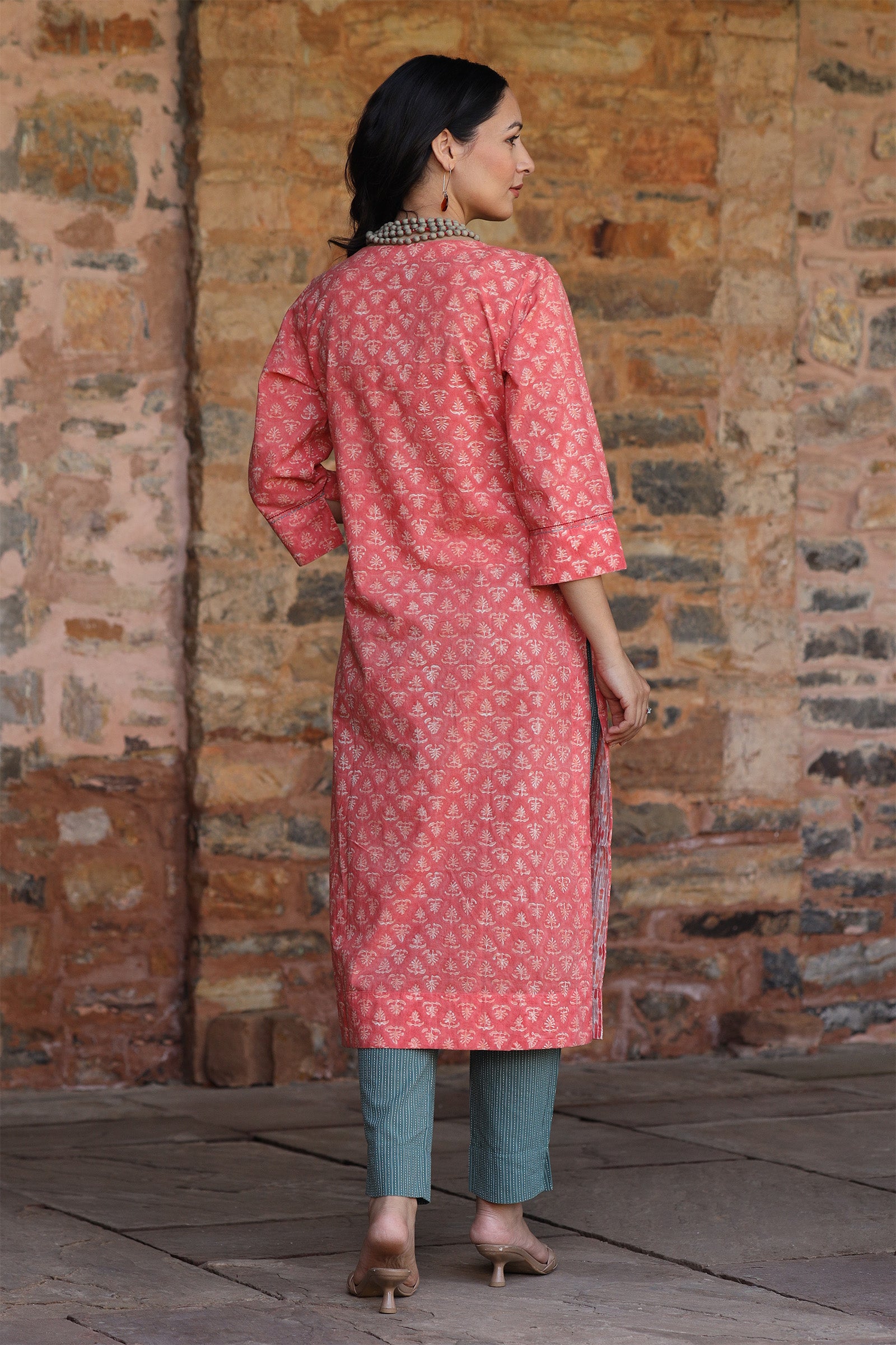 Moonga Kurta