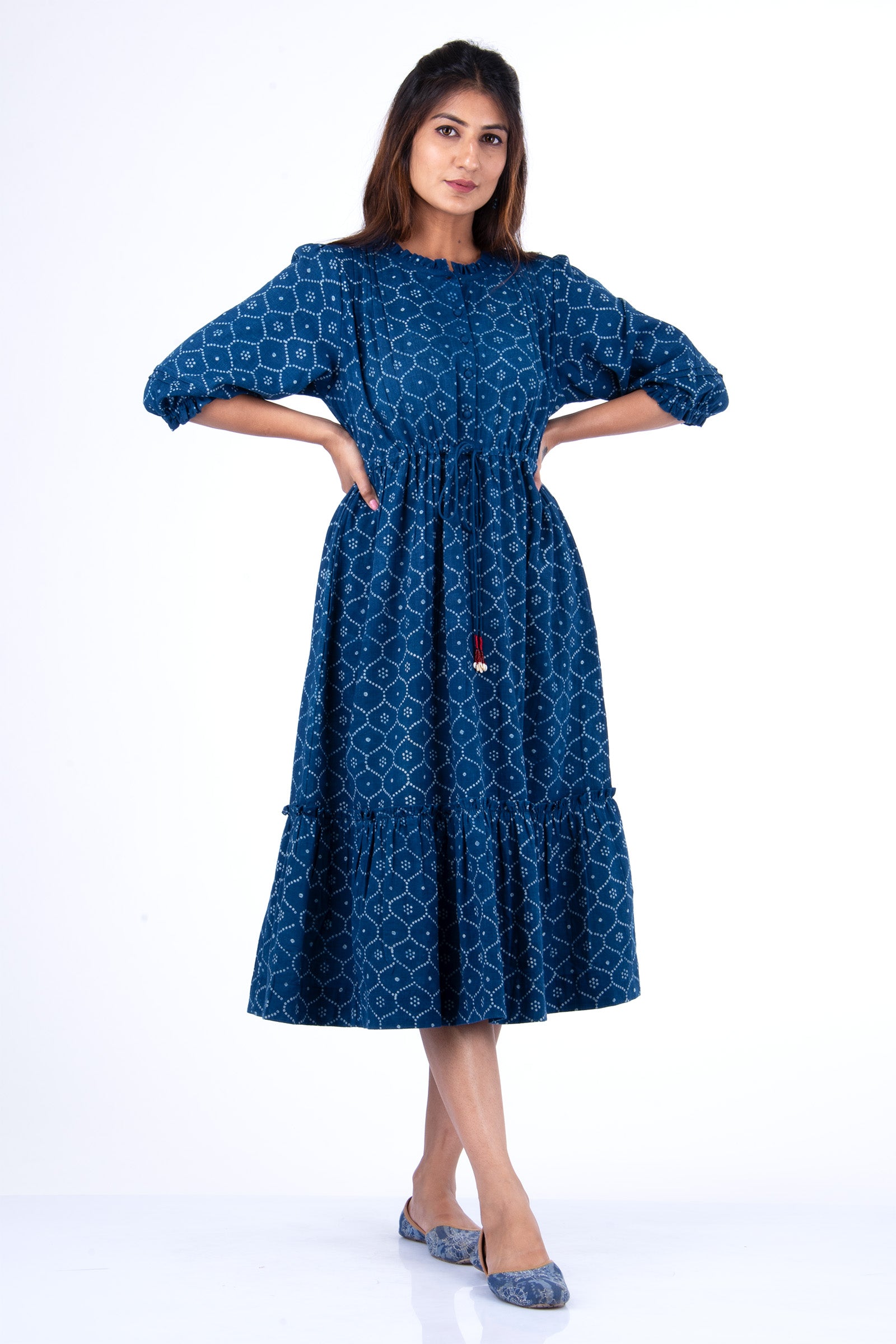 Ojee Dress