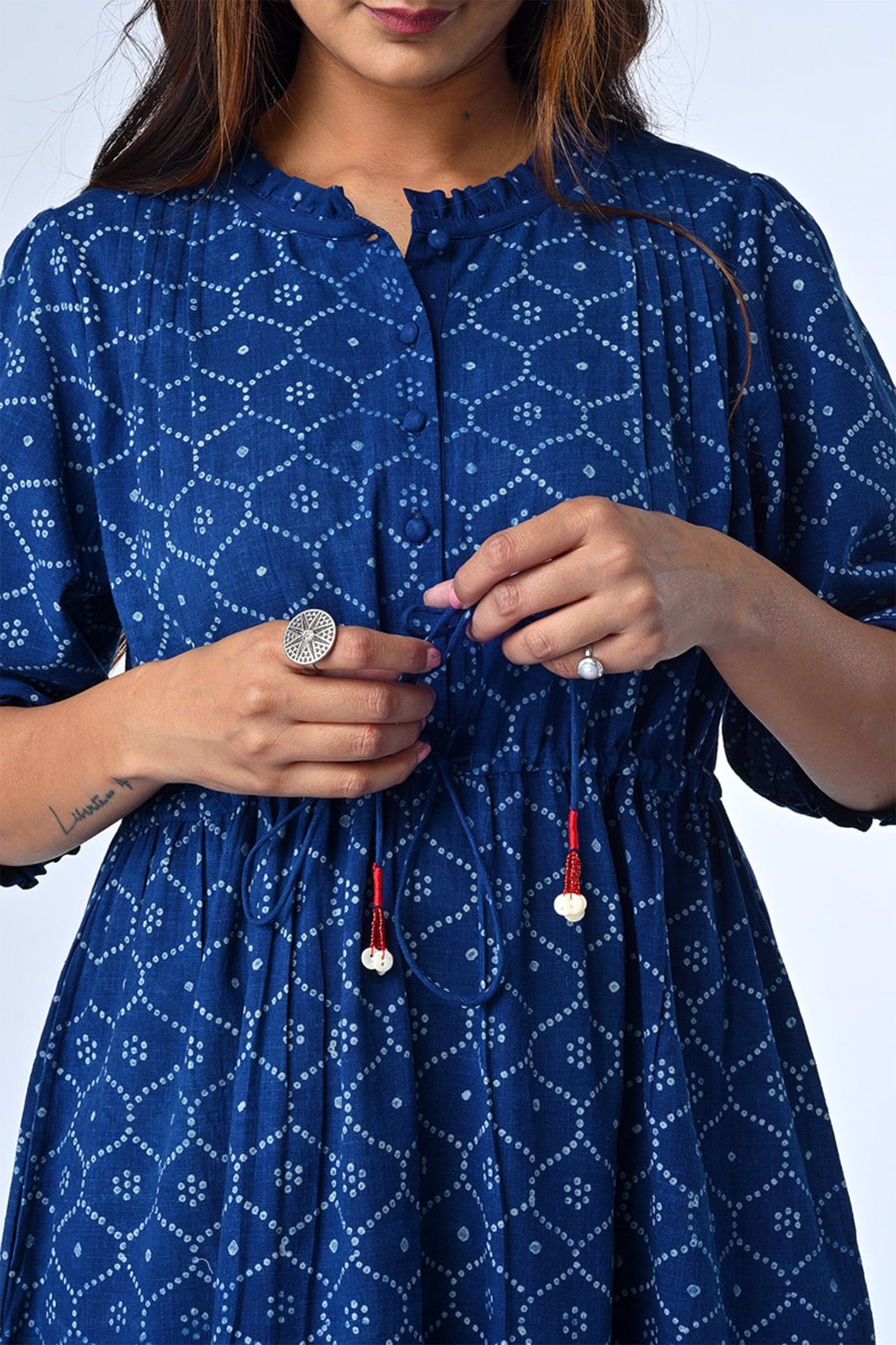 Ojee Dress