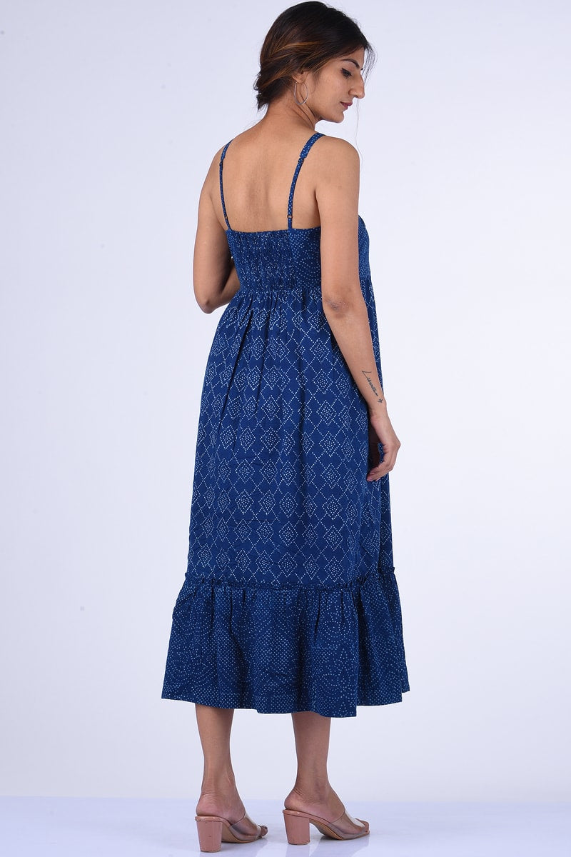 Lazuli Dress - Dhãran