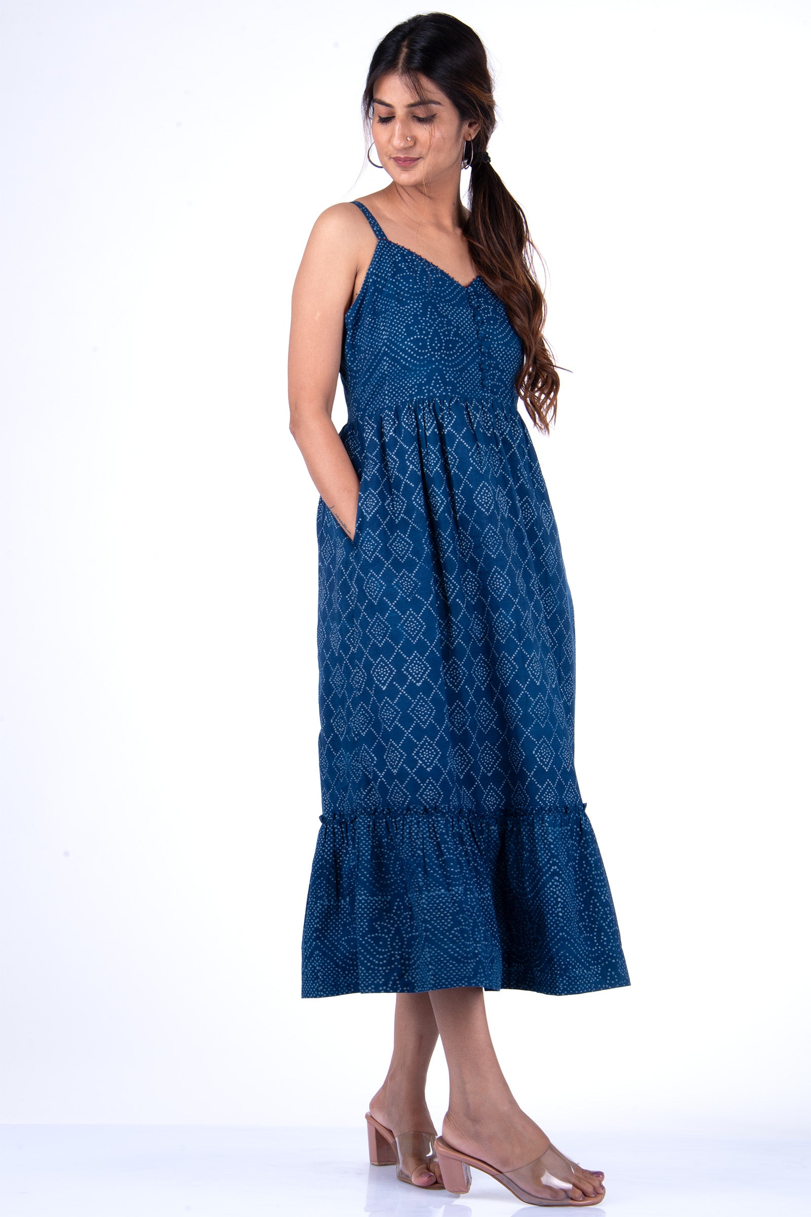 Lazuli Dress