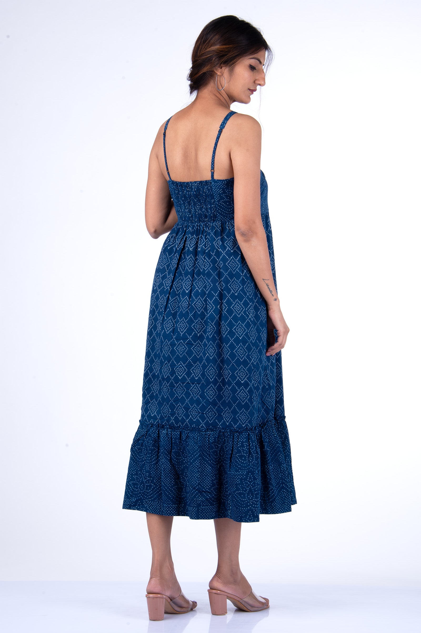 Lazuli Dress
