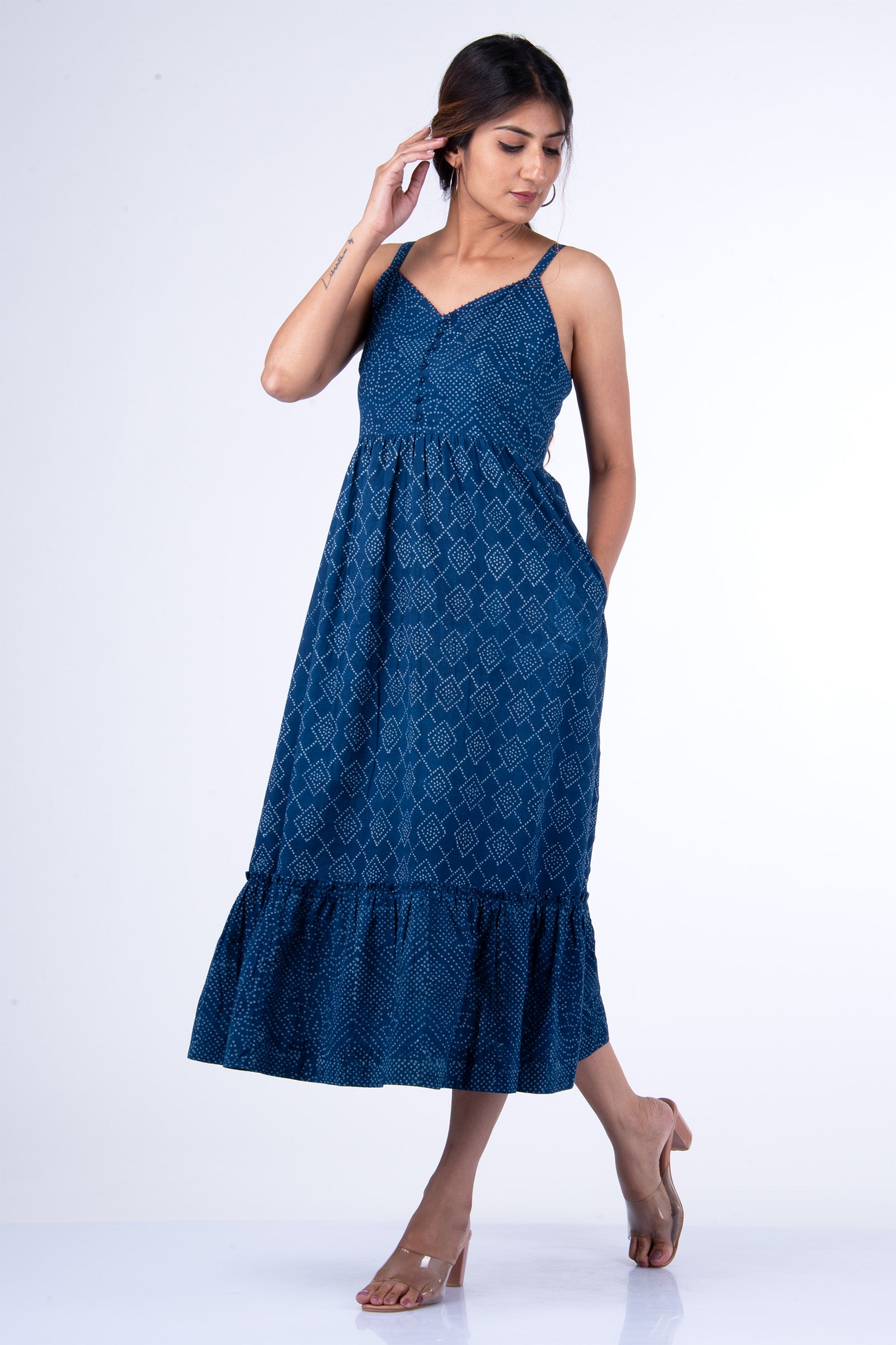 Lazuli Dress