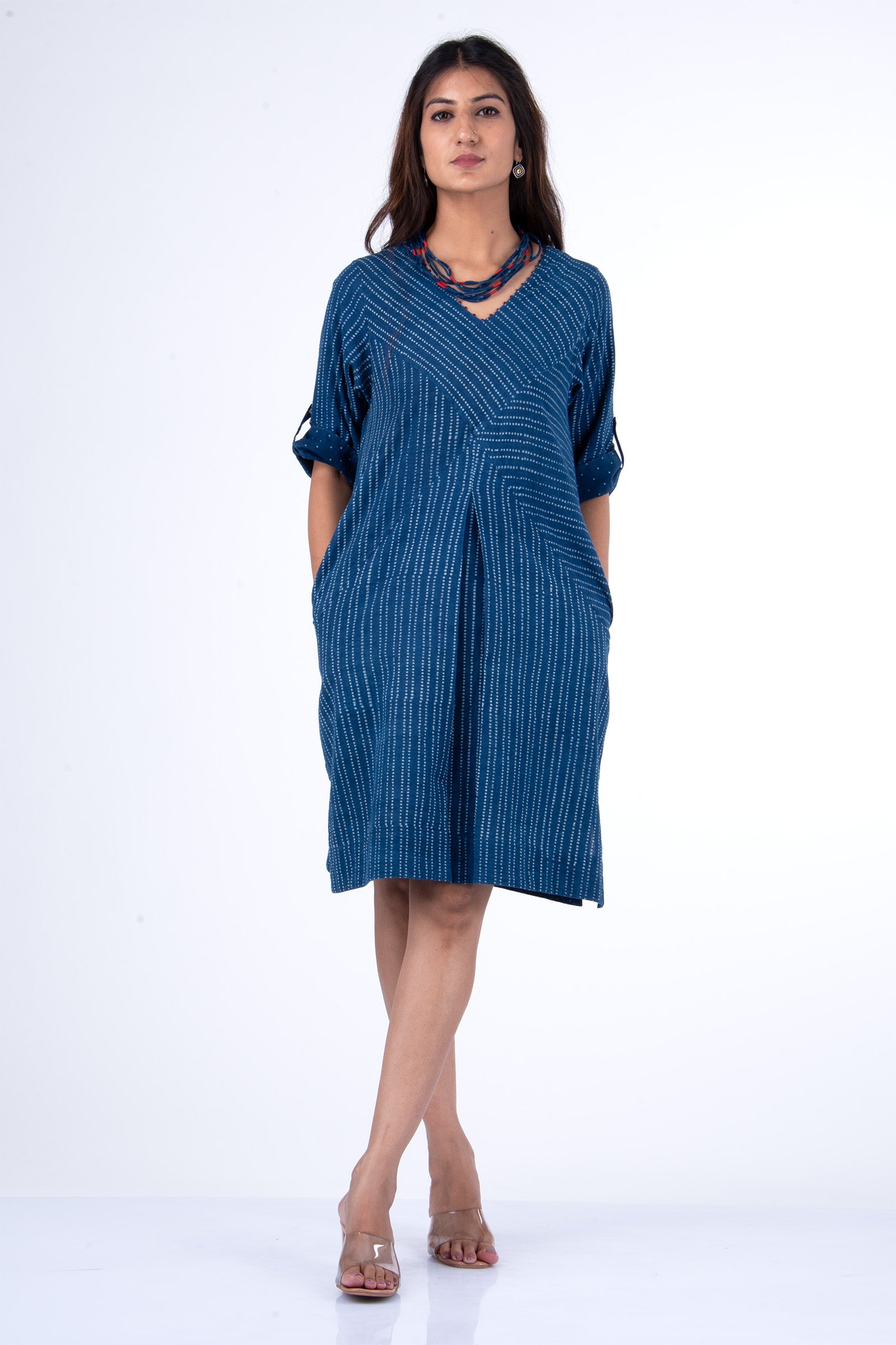 Patang Shift Dress