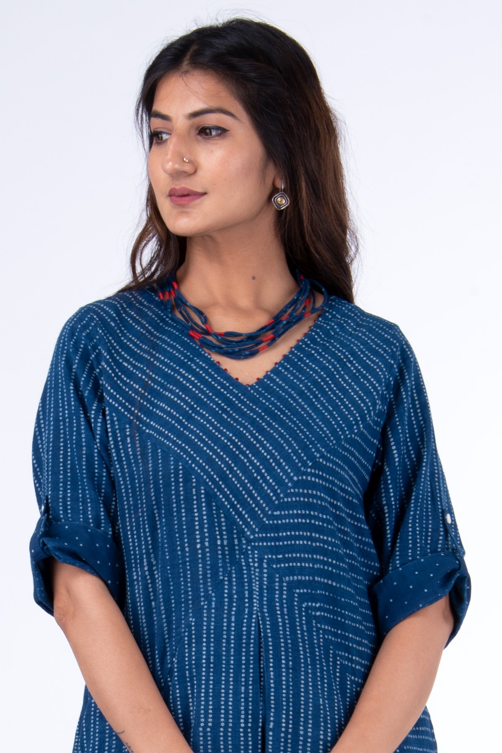 Patang Shift Dress