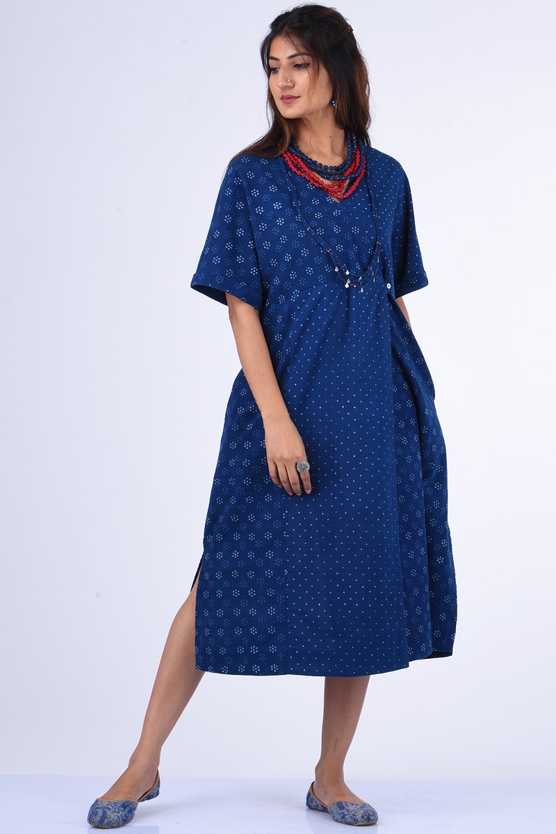 Jama Dress - Dhãran