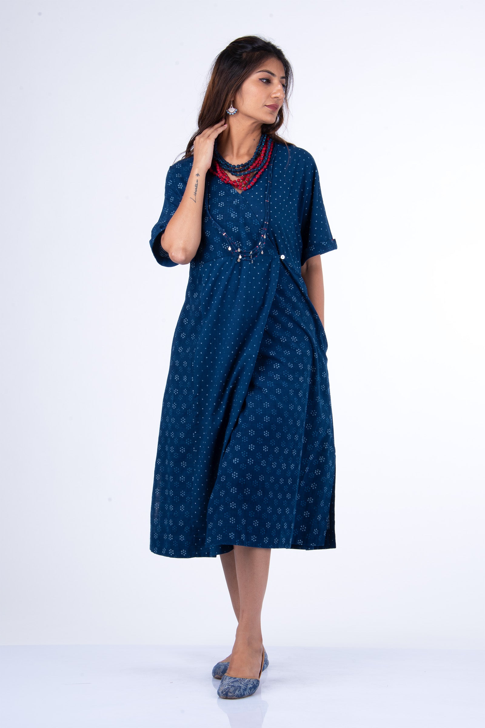 Jama Dress