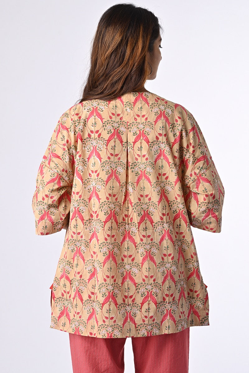 Kuhu Top - Dhãran