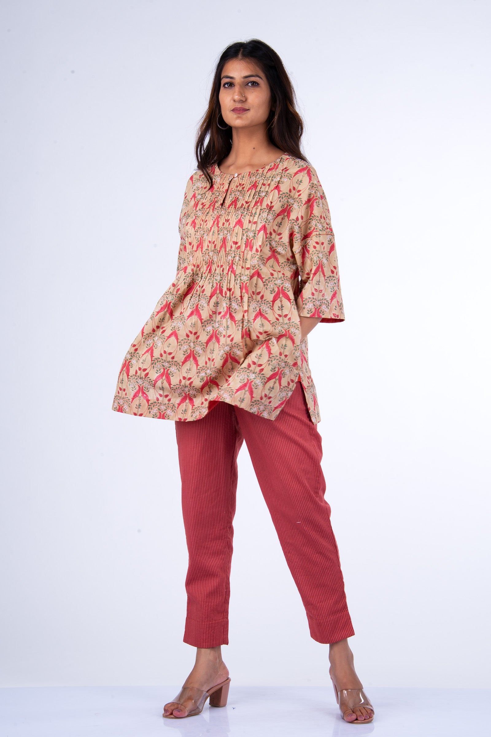 Kuhu Top