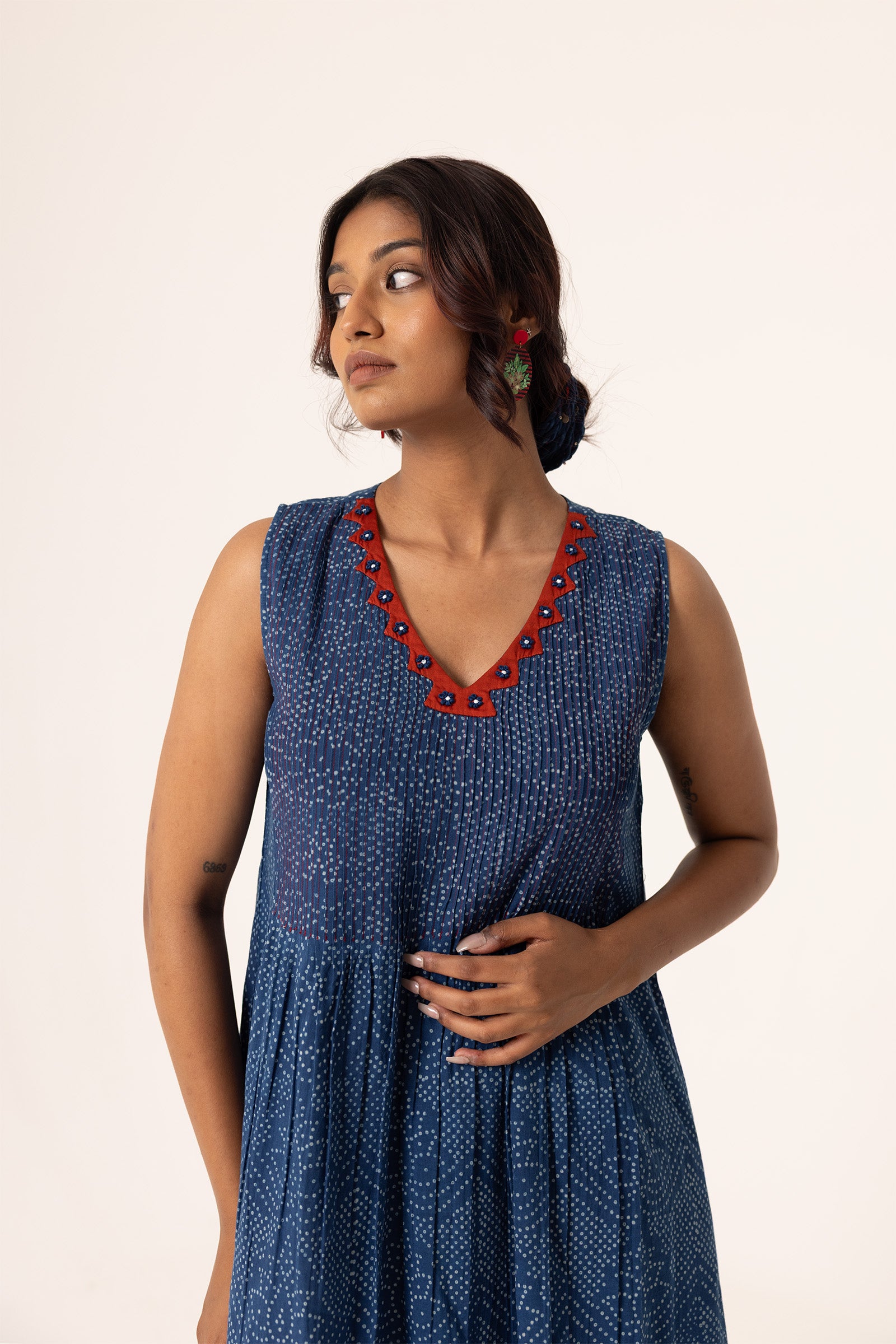 Soku Sleeveless Dress