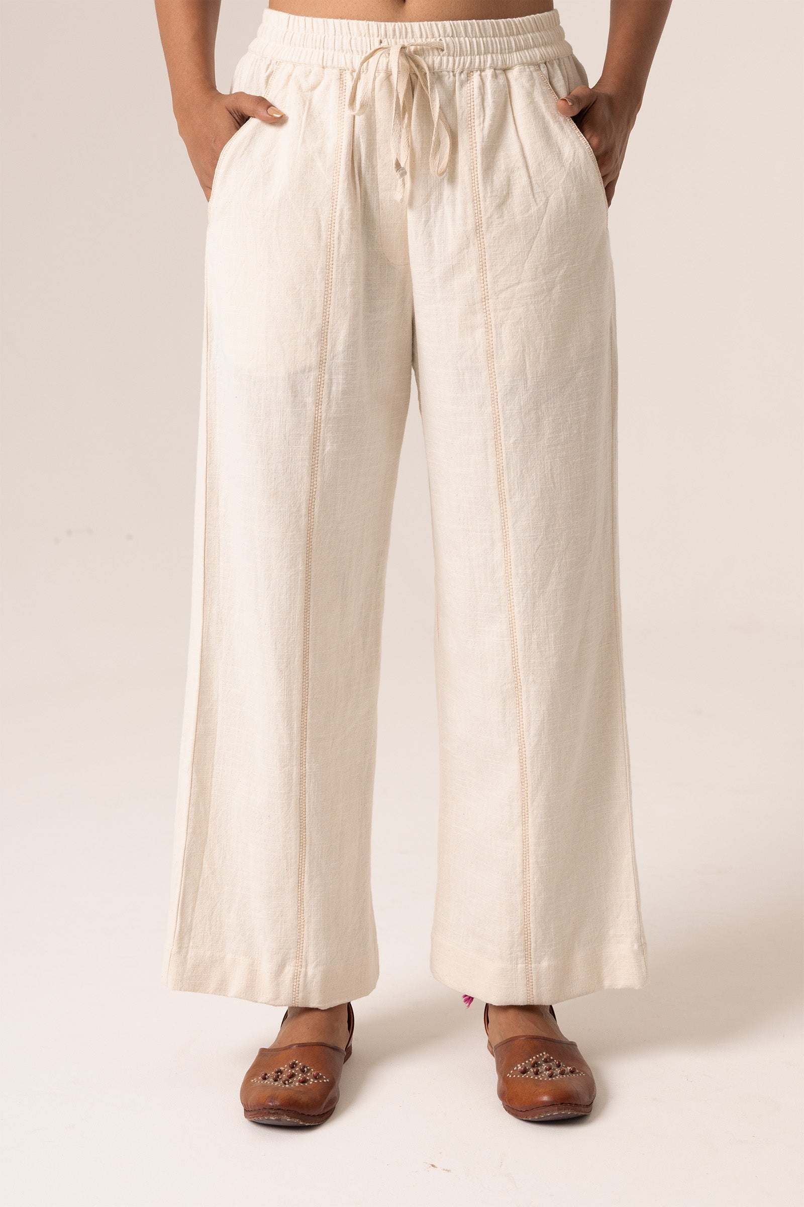 Kool Pants Ivory
