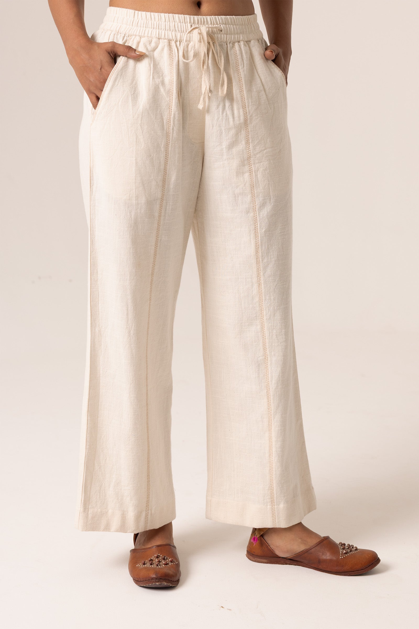 Kool Pants Ivory