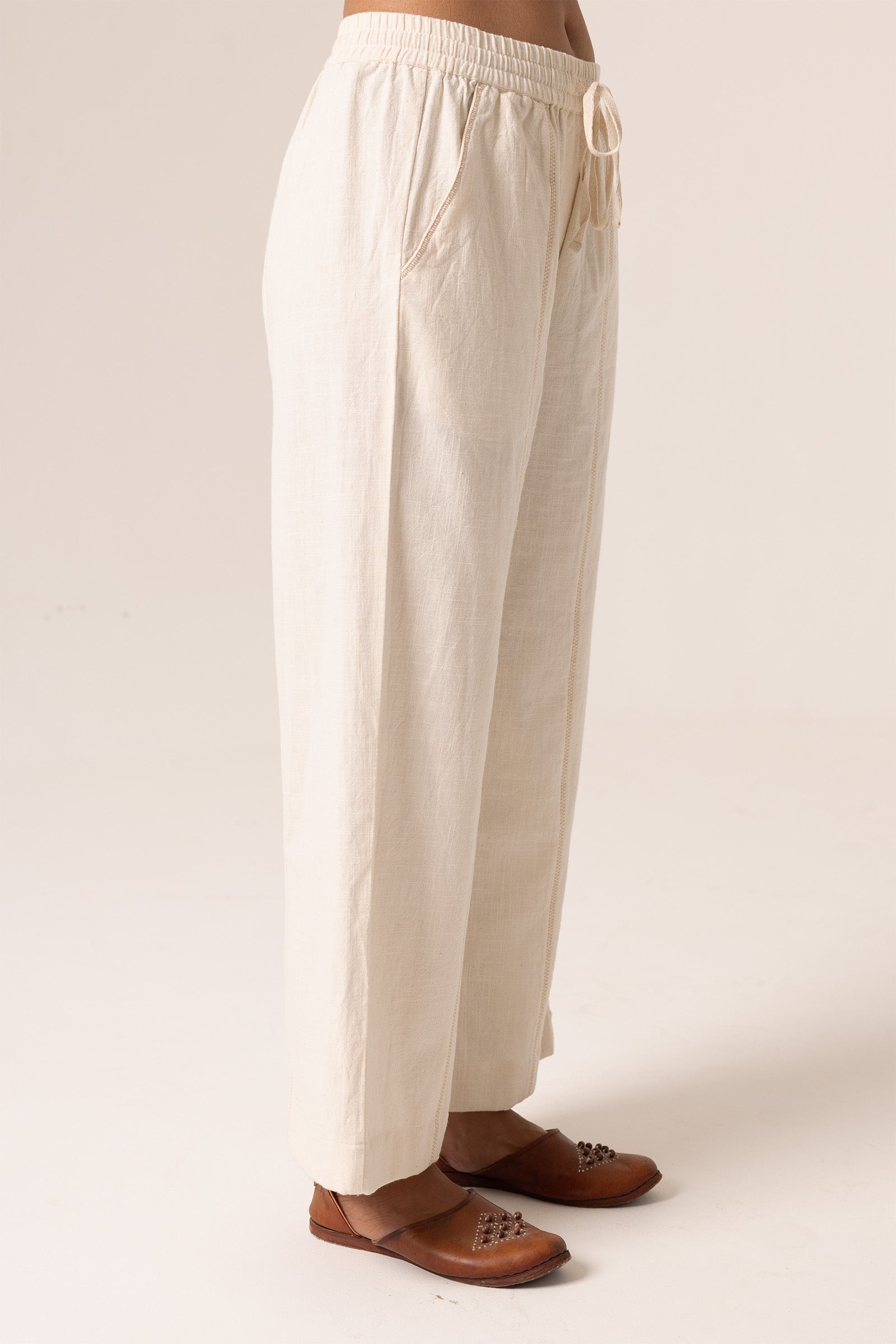 Kool Pants Ivory