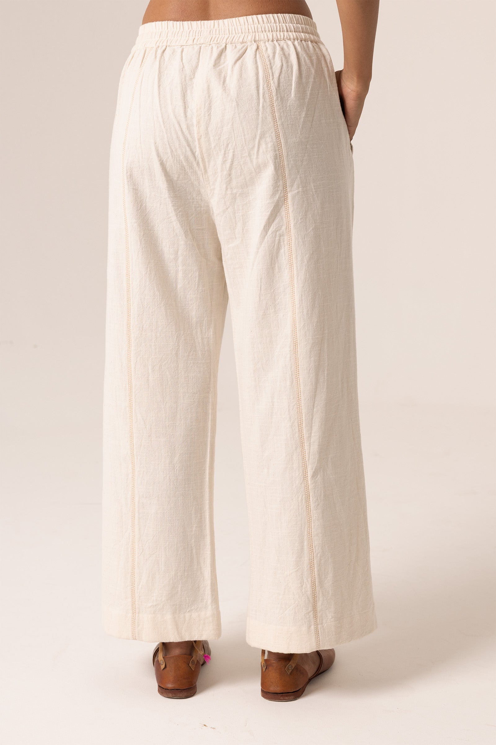 Kool Pants Ivory