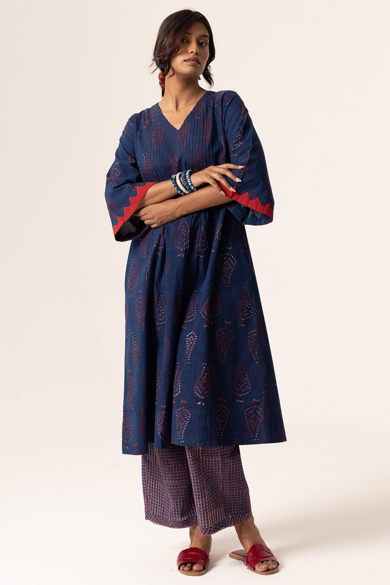 Ambi Kurta/ Dress - Dhãran