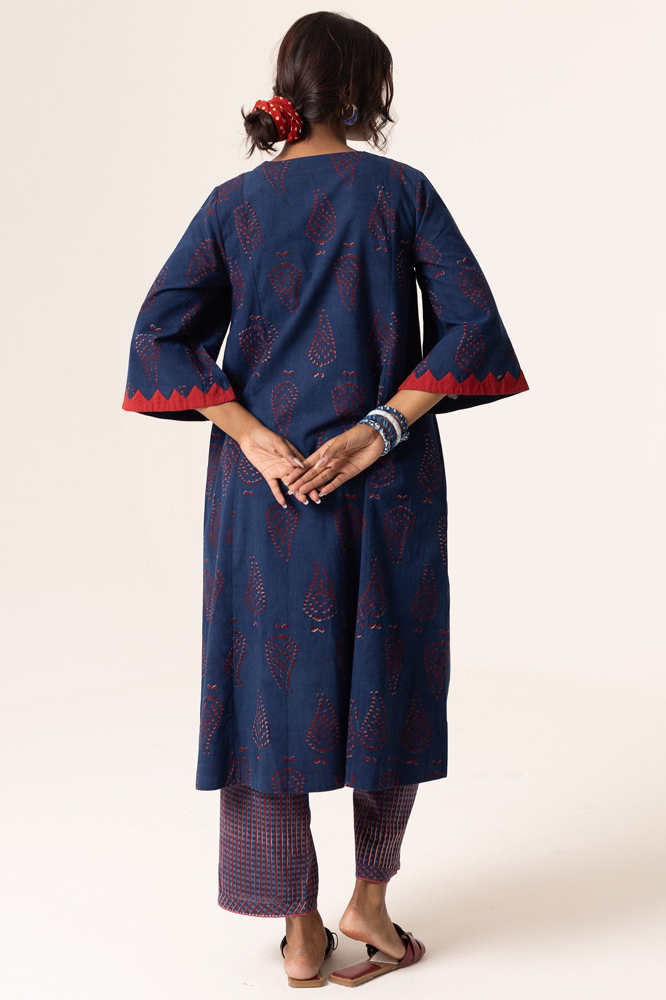 Ambi Kurta/ Dress - Dhãran