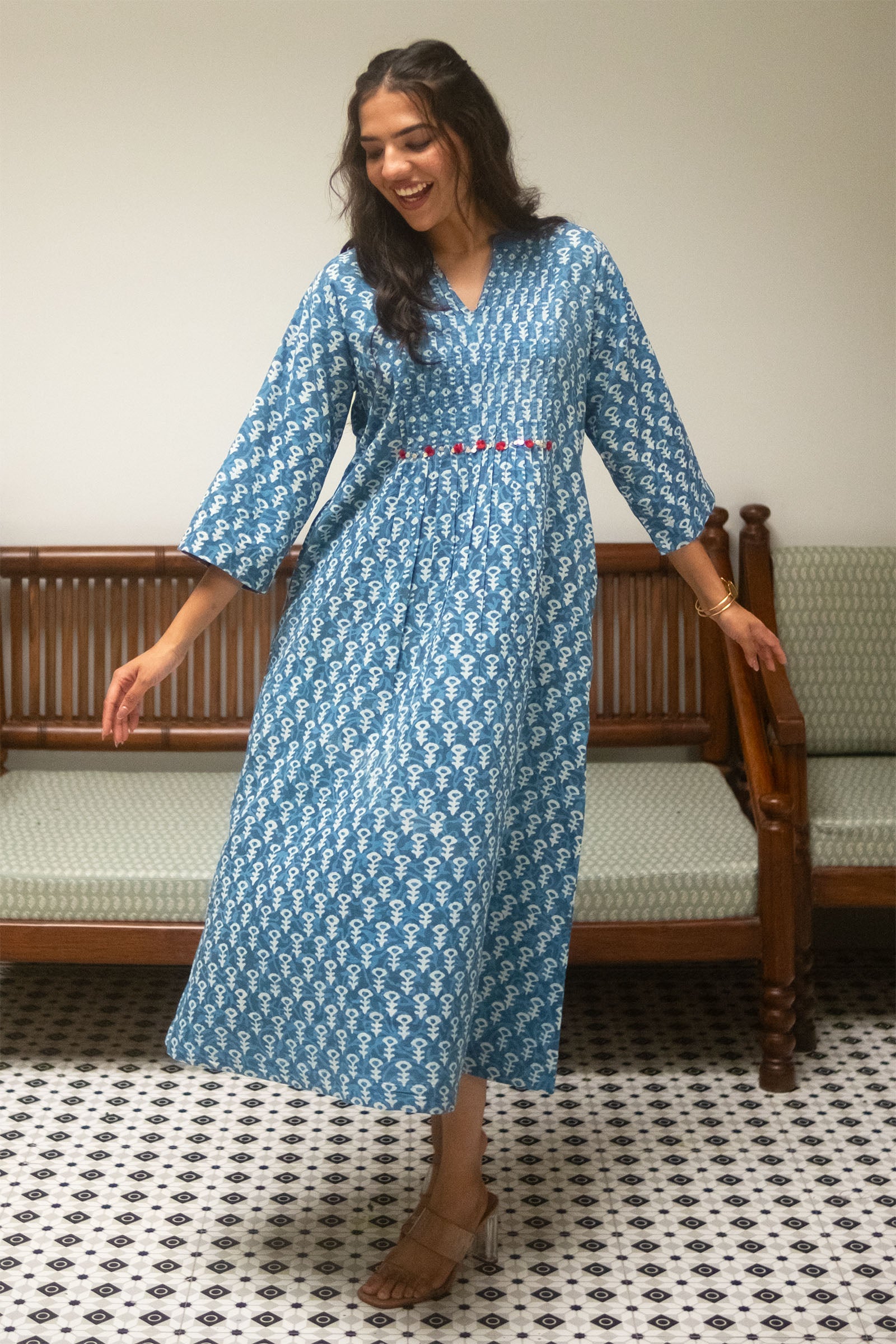 Uno Dress