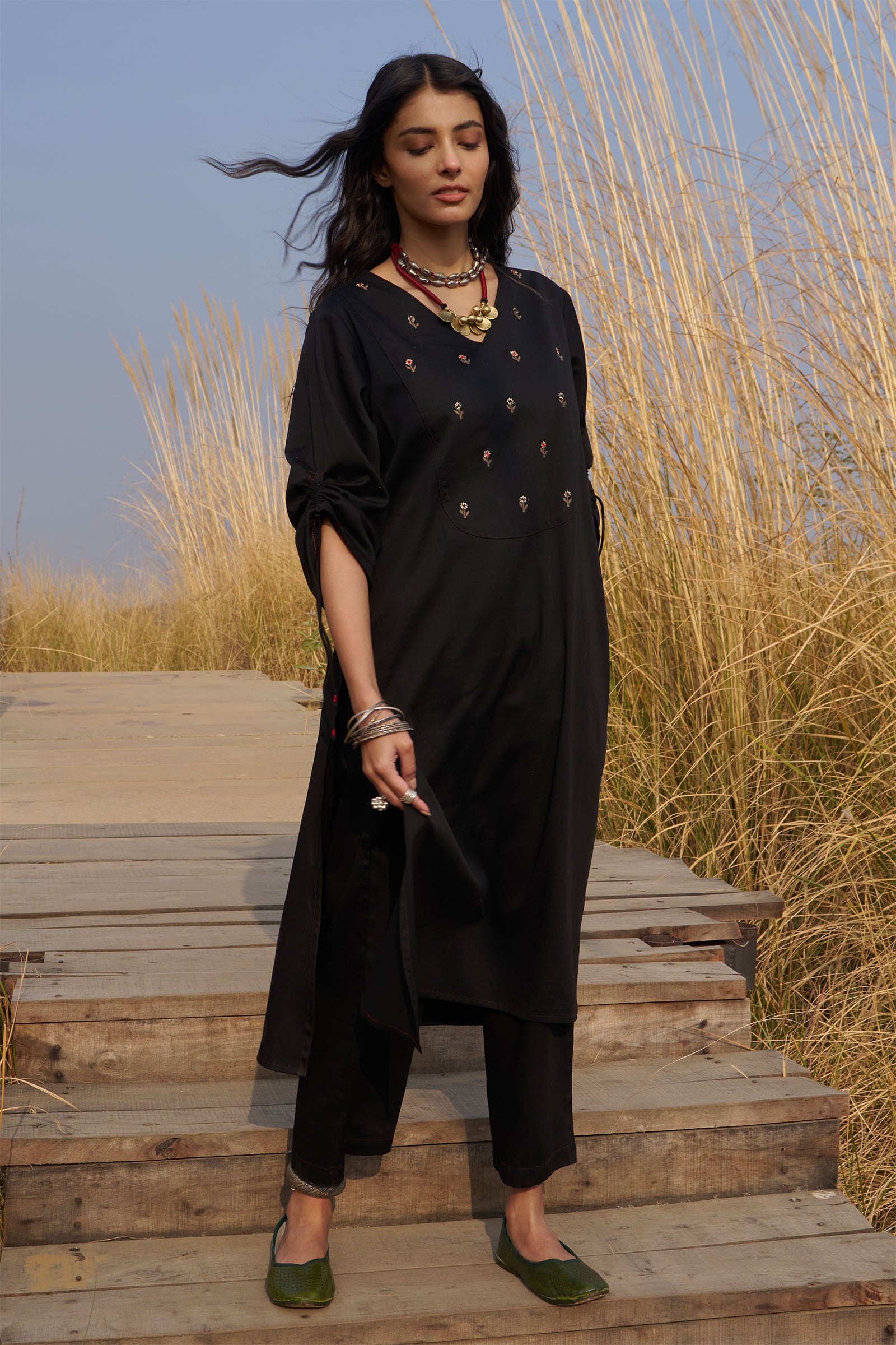 Kyoot Set Black