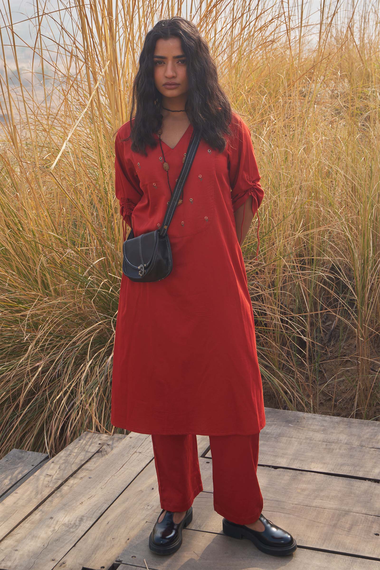 Kyoot Set Red