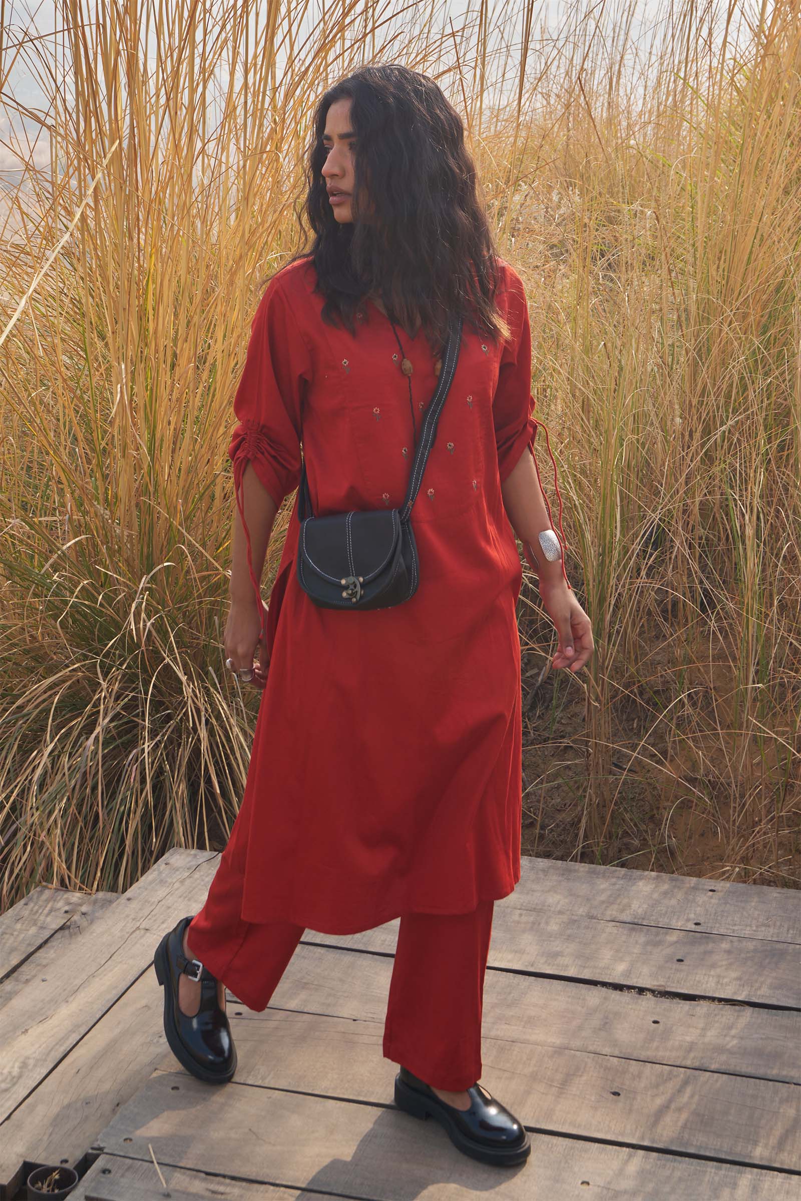 Kyoot Set Red