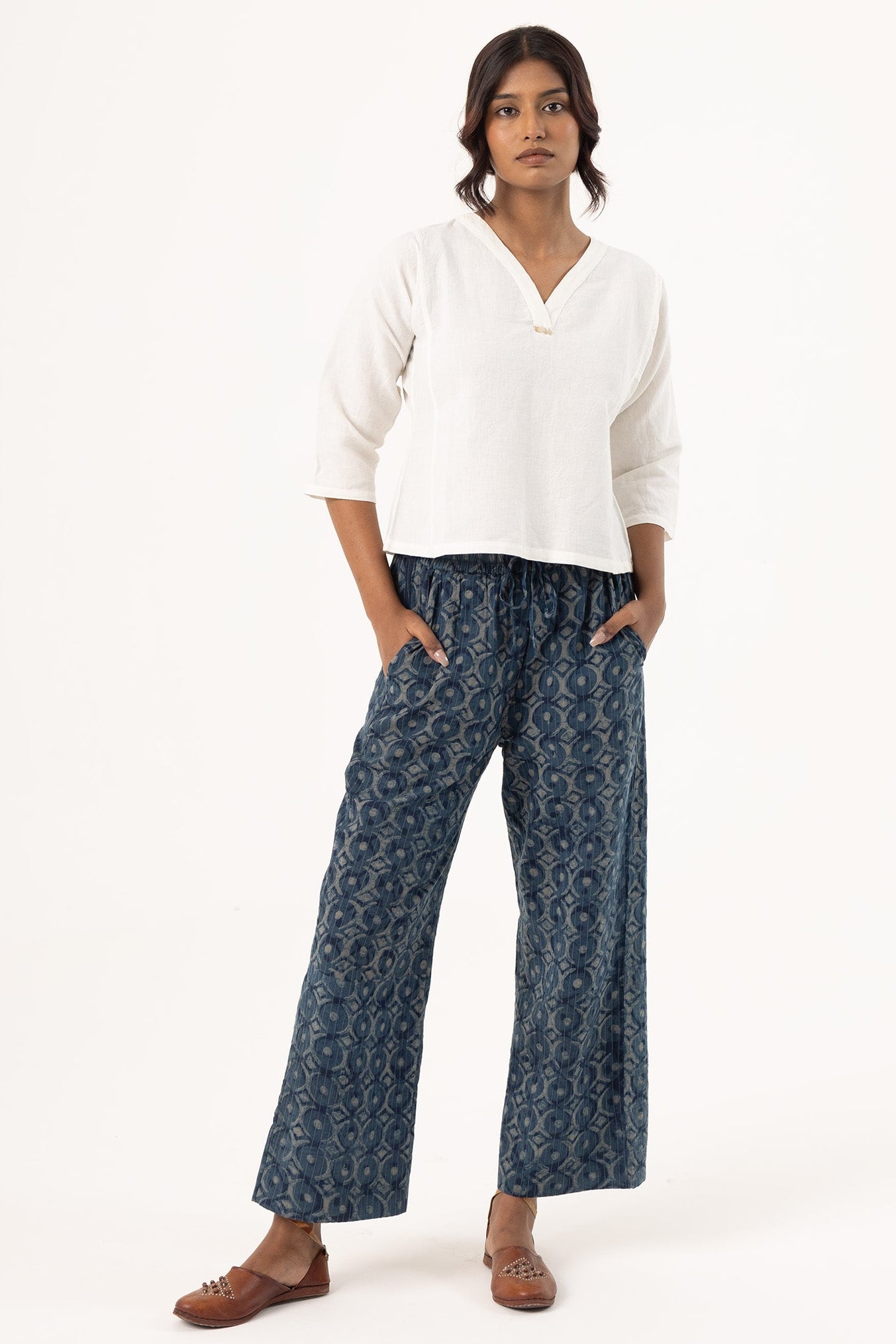 Medley Quilted Pant Women