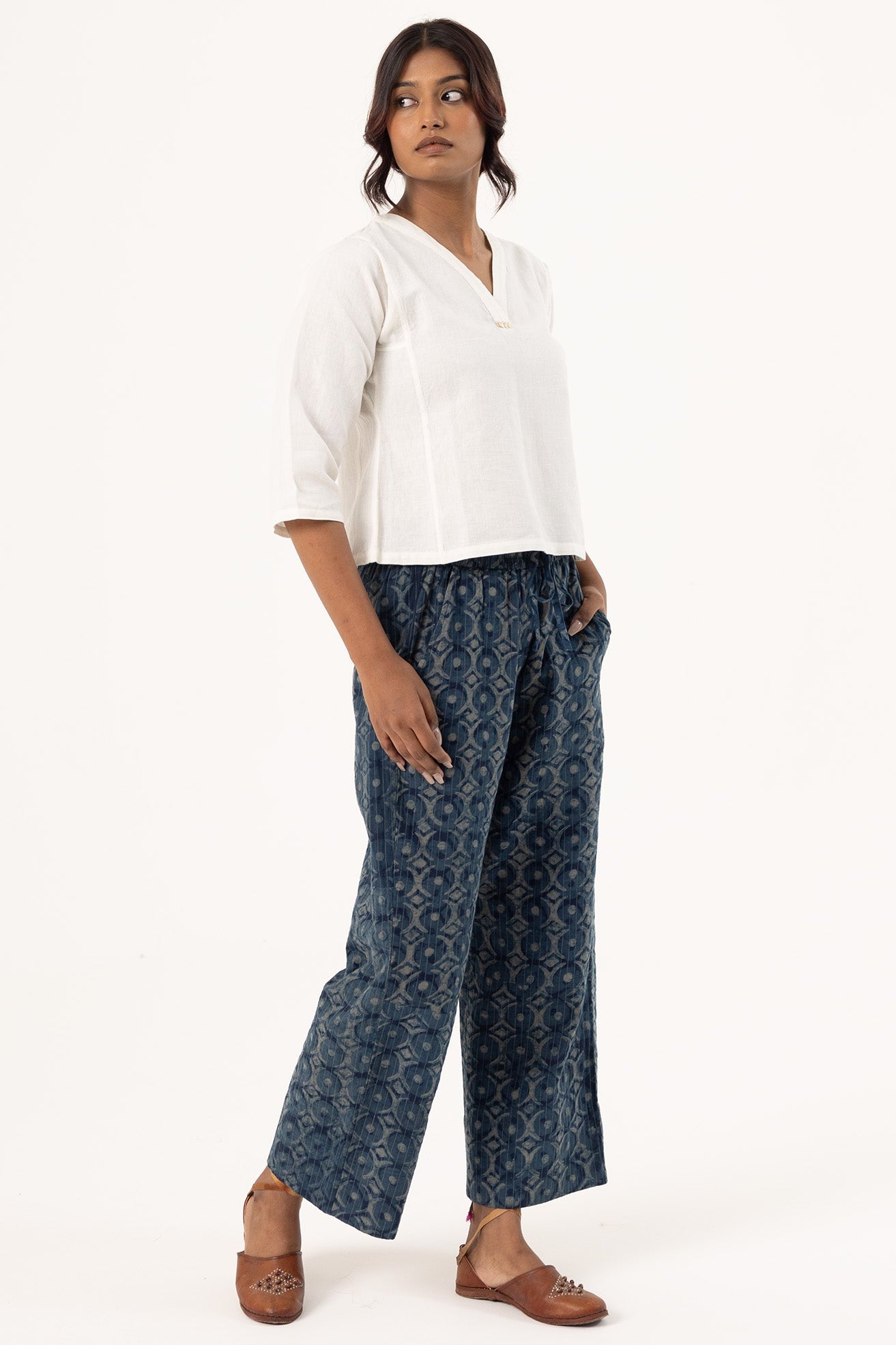 Medley Quilted Pant Women