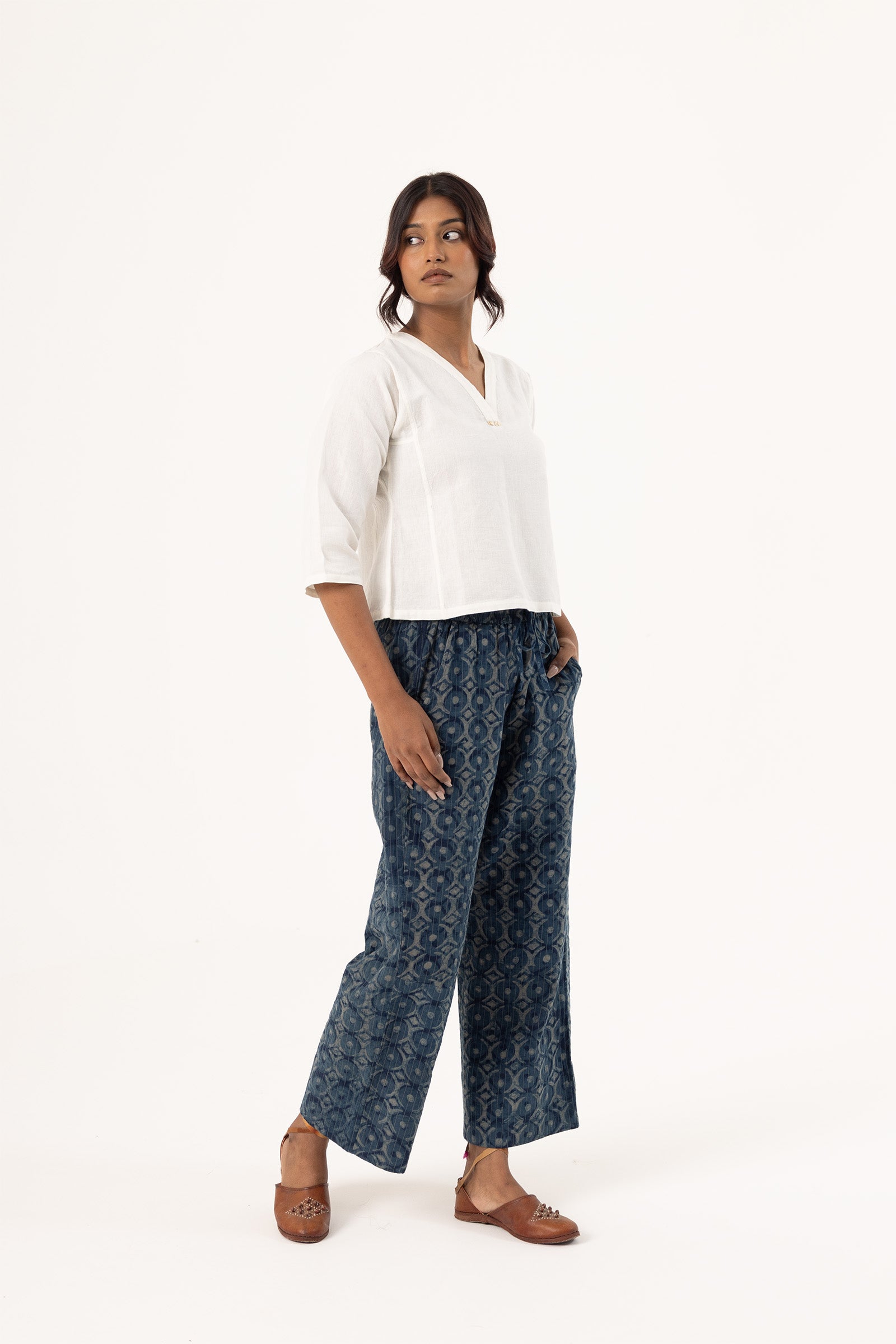 Medley Quilted Pant Women