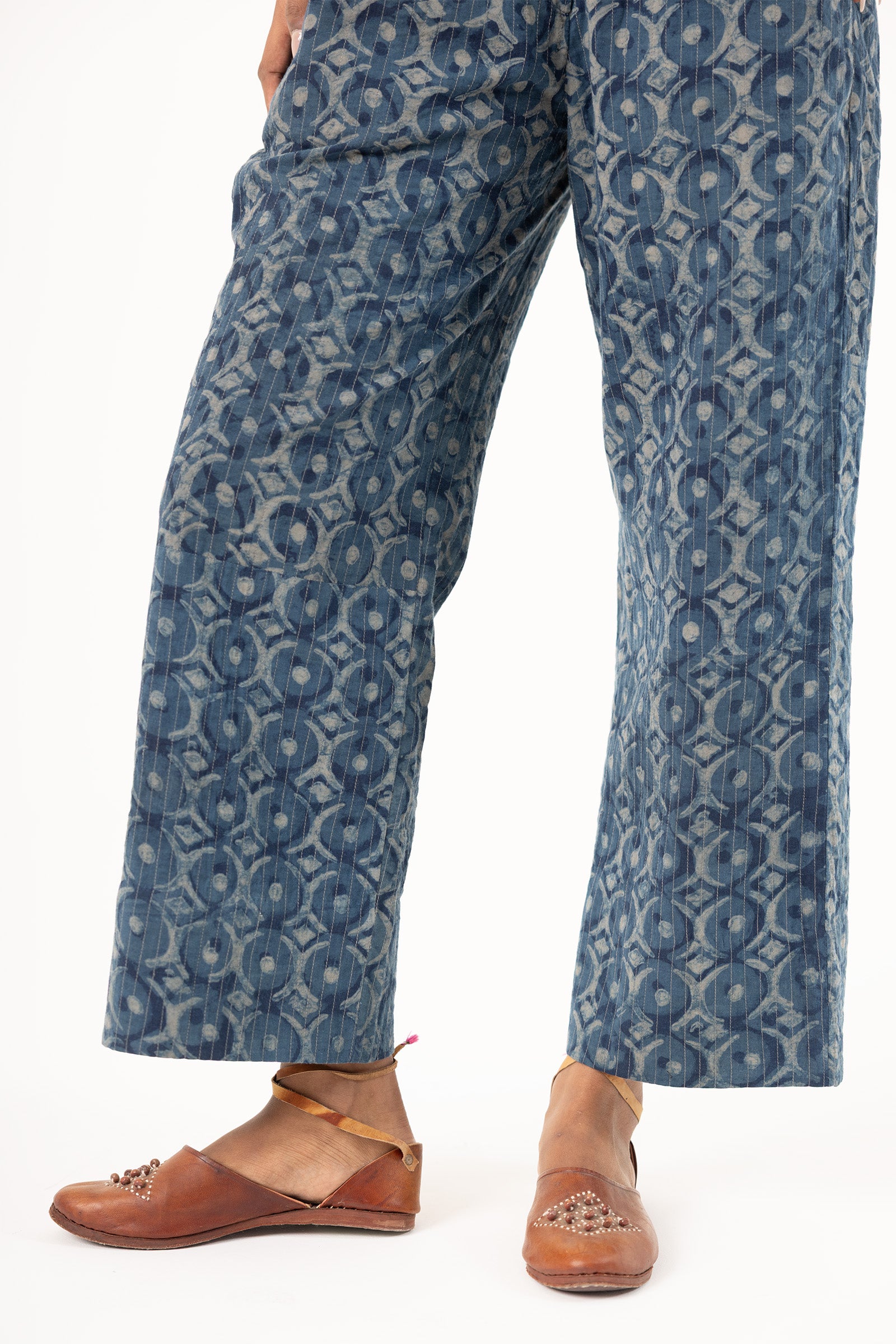 Medley Quilted Pant Women
