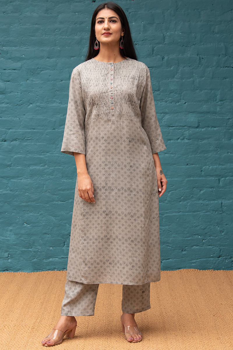 Lehar Kurta - Dhãran