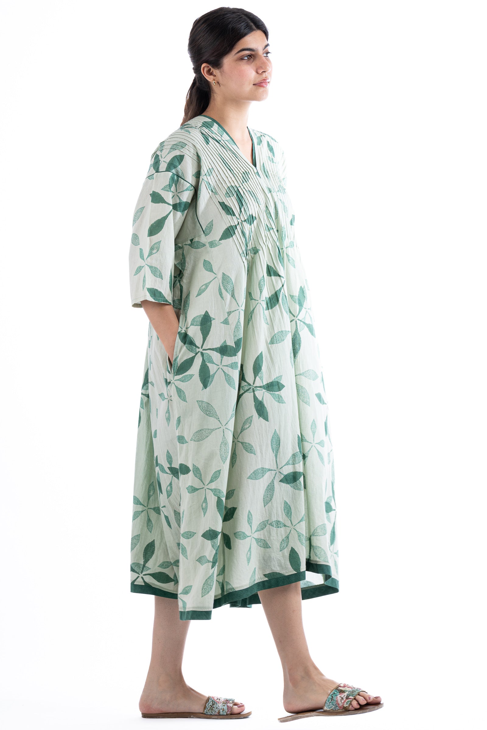 Haru Dress - Dhãran