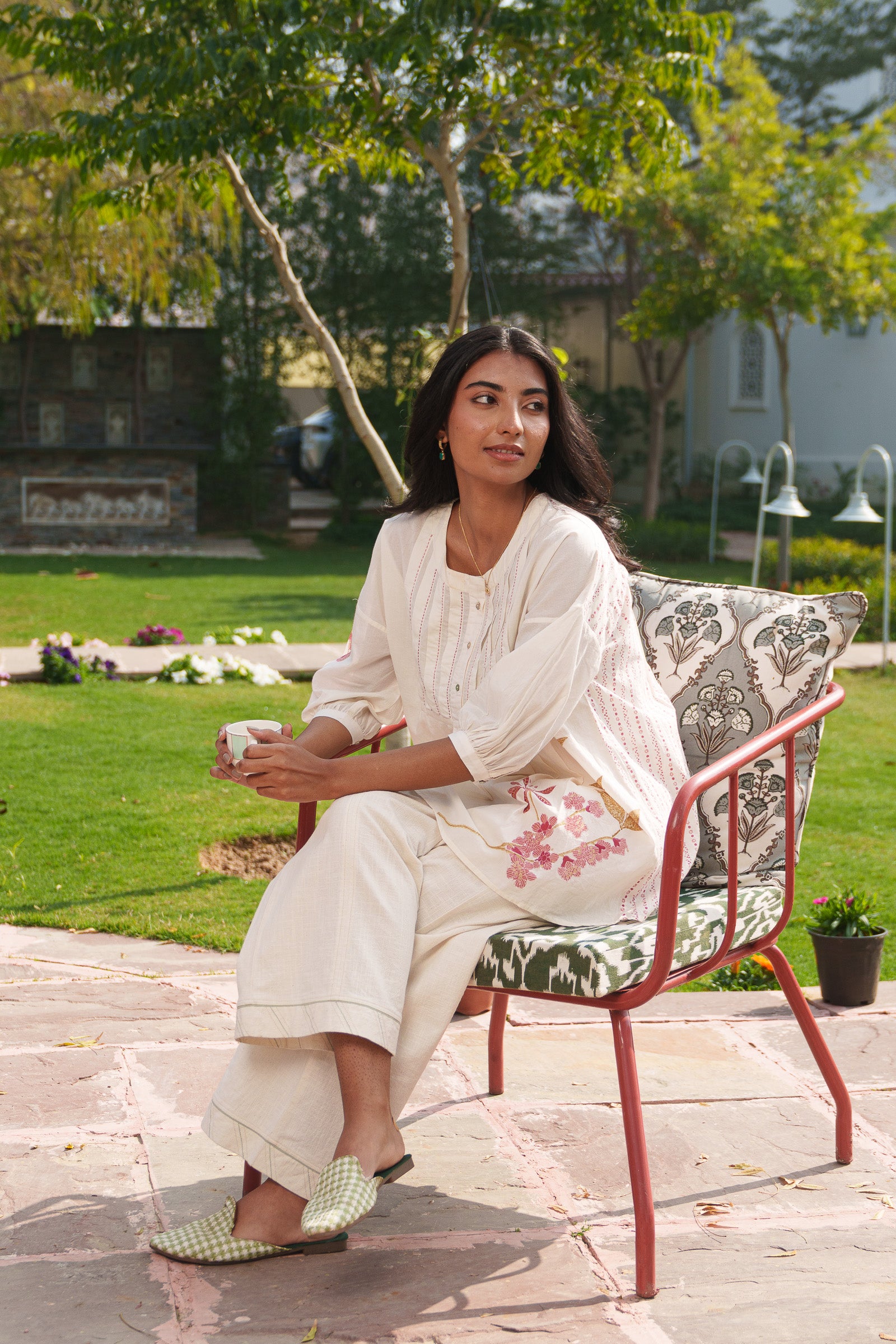 Kohana Top - Dhãran