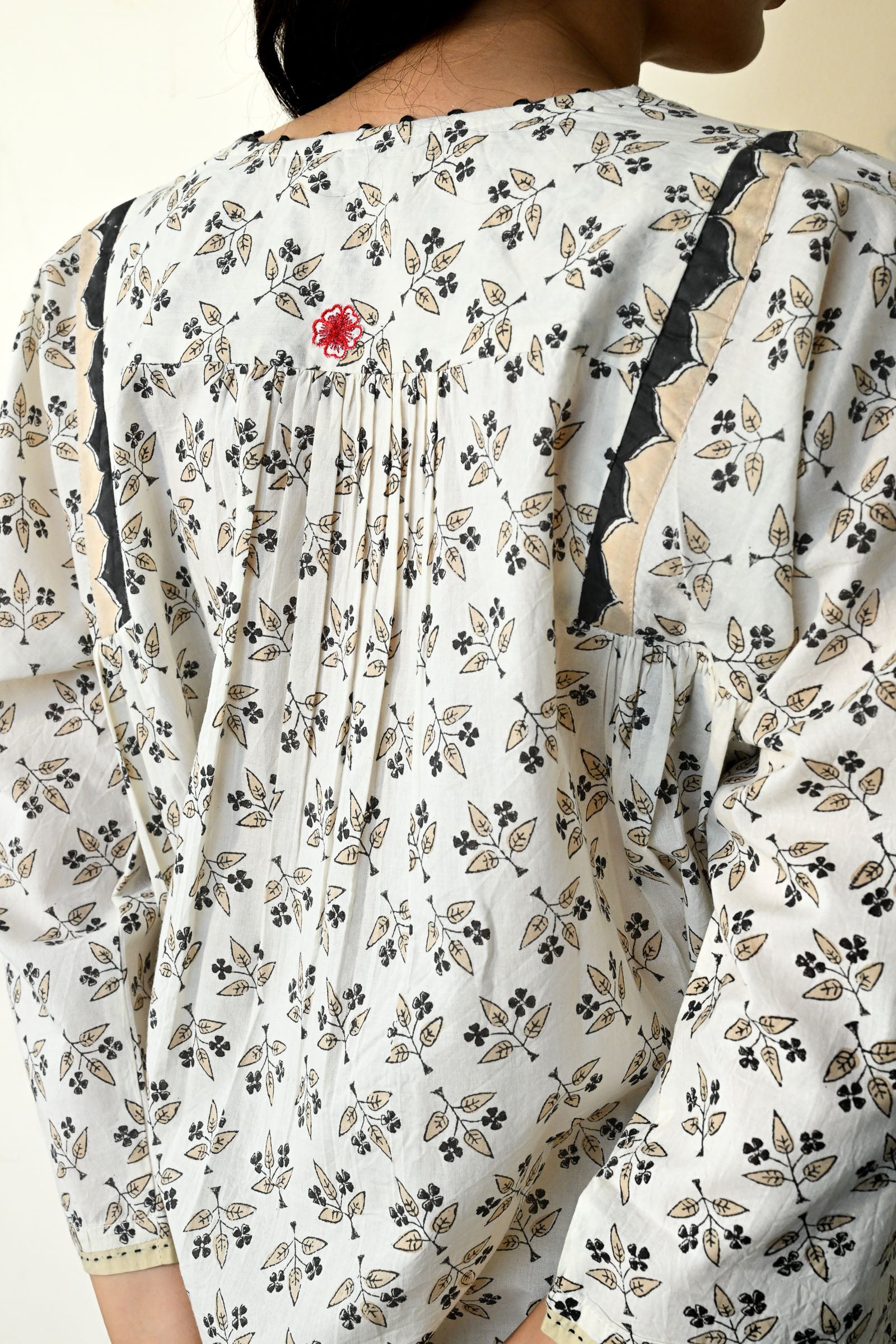Nyra Tunic - Dhãran