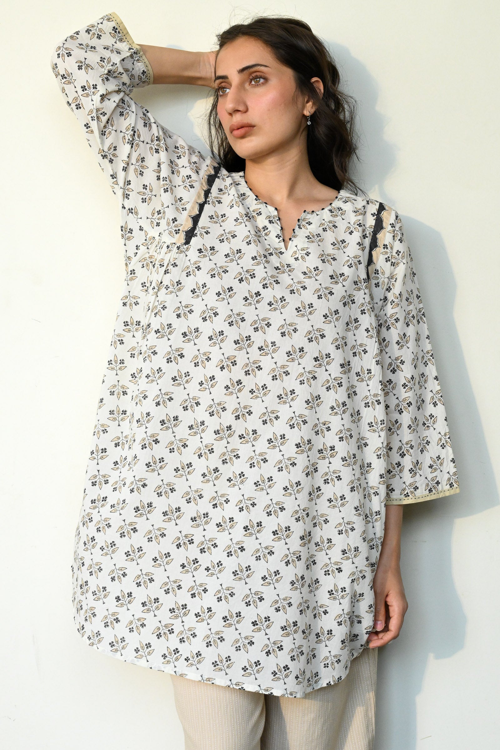 Nyra Tunic - Dhãran