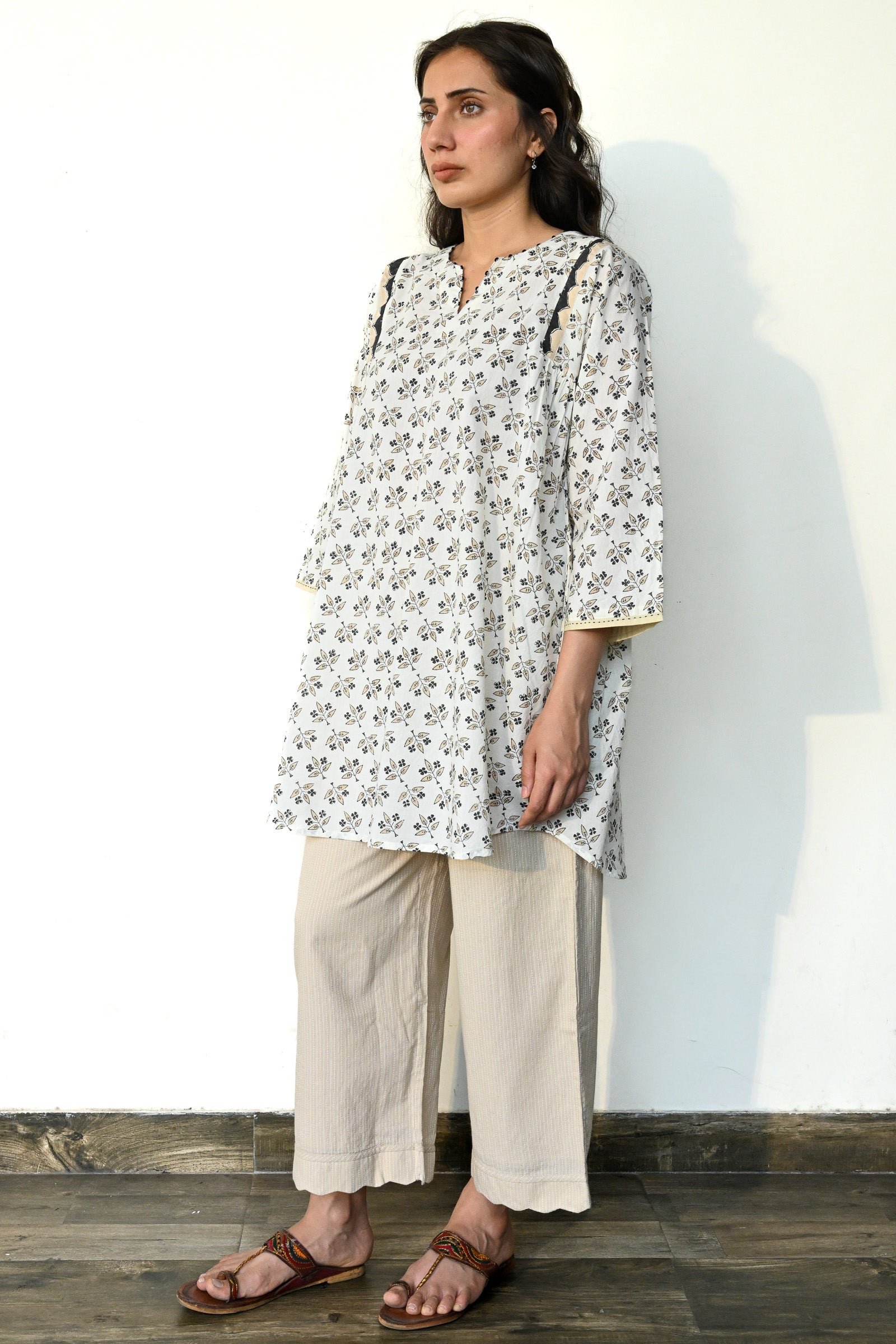 Nyra Tunic - Dhãran