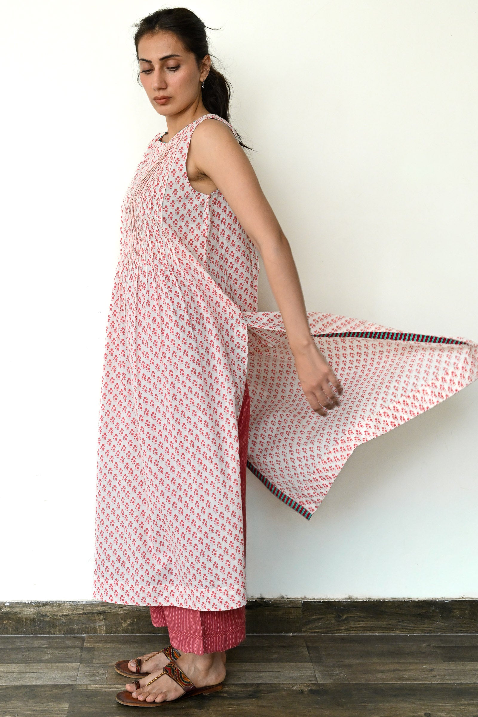 Pihu Kurta - Dhãran