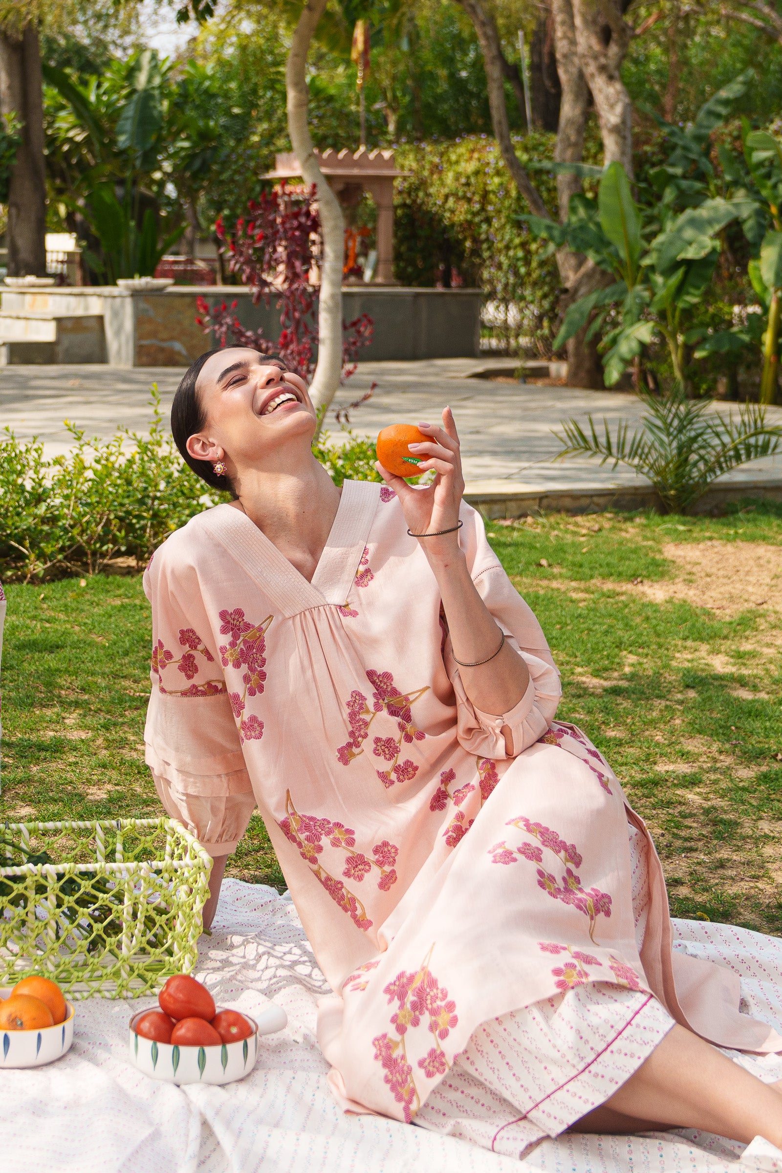 Sakura Kurta - Dhãran
