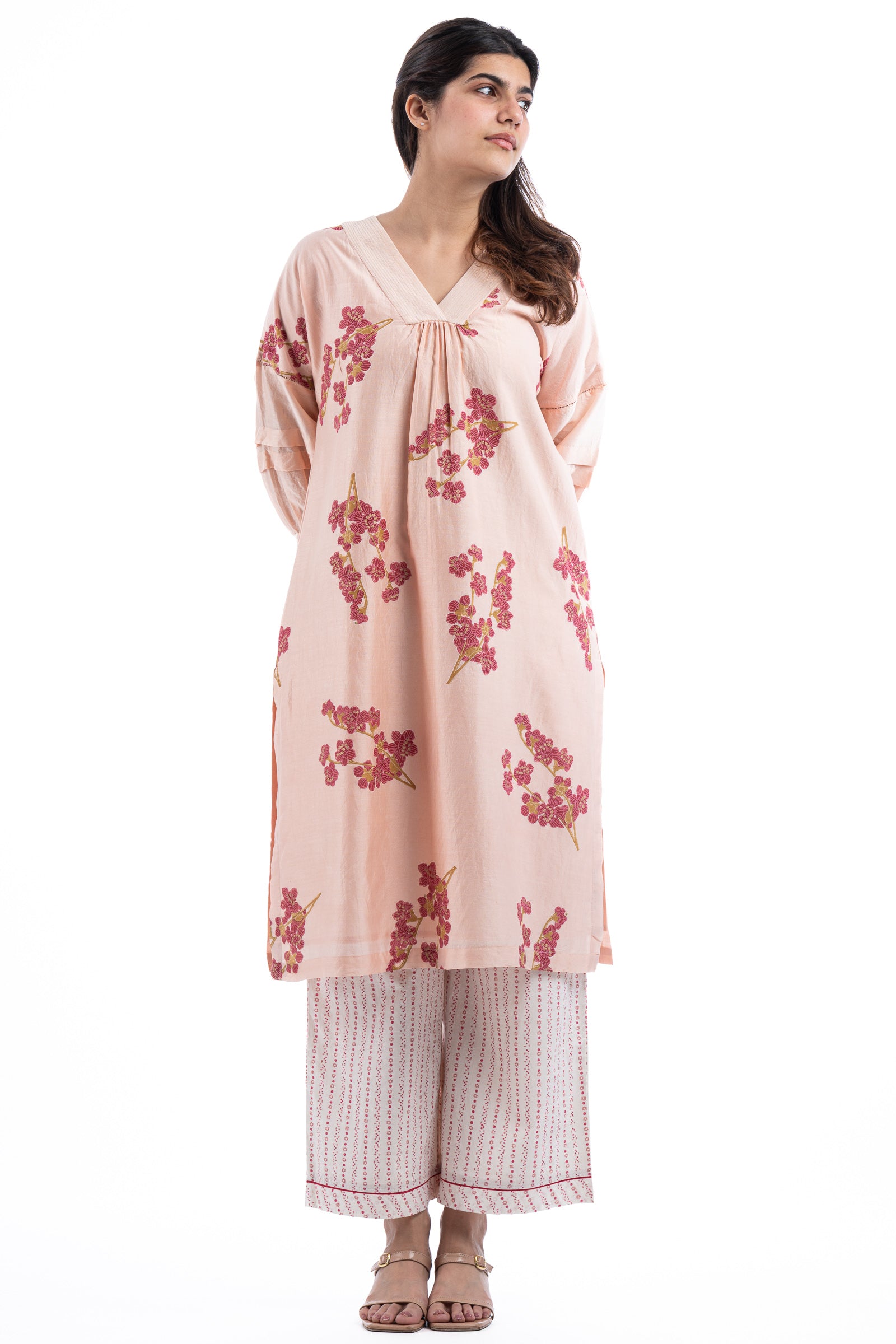 Sakura Kurta