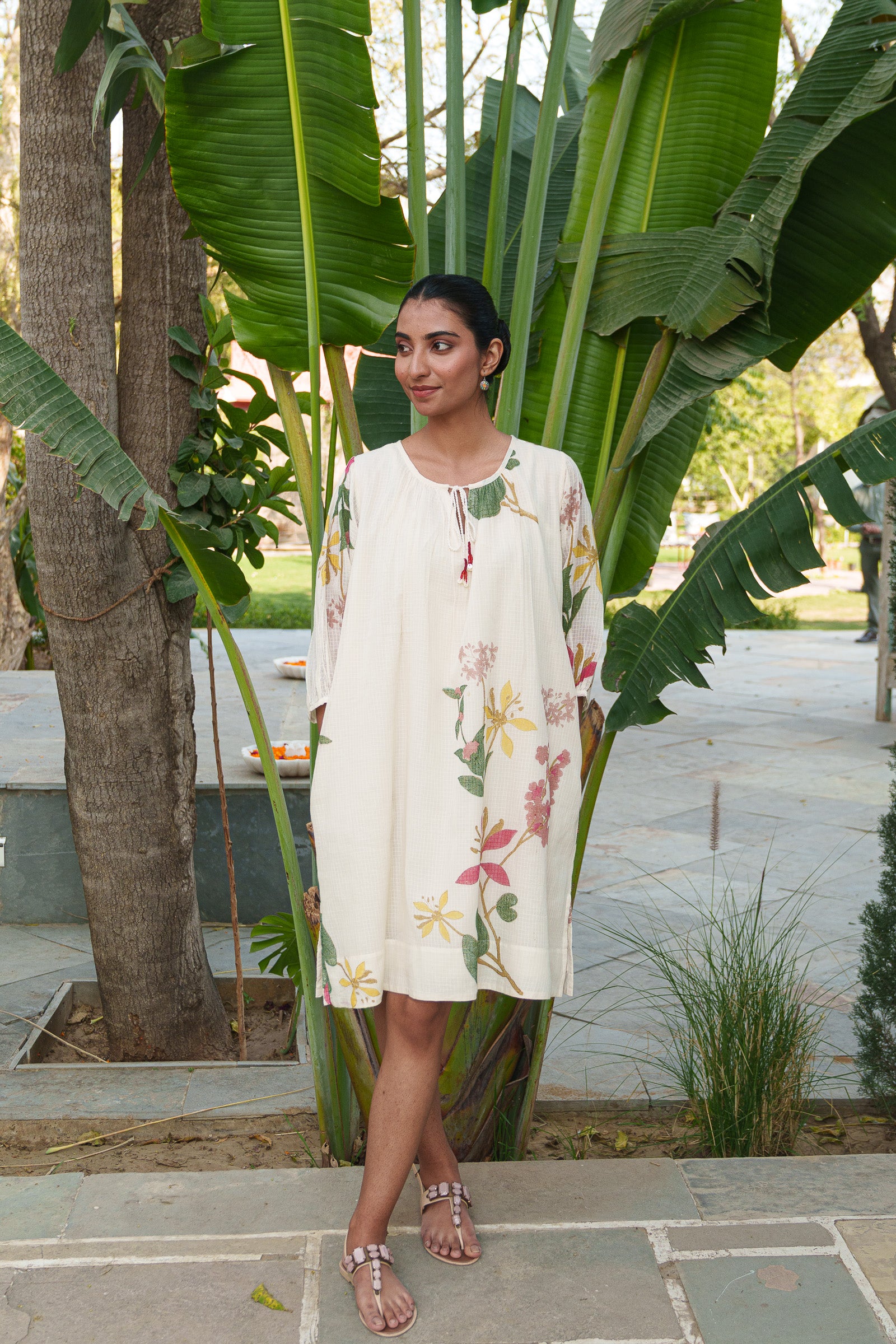 Suba Dress - Dhãran
