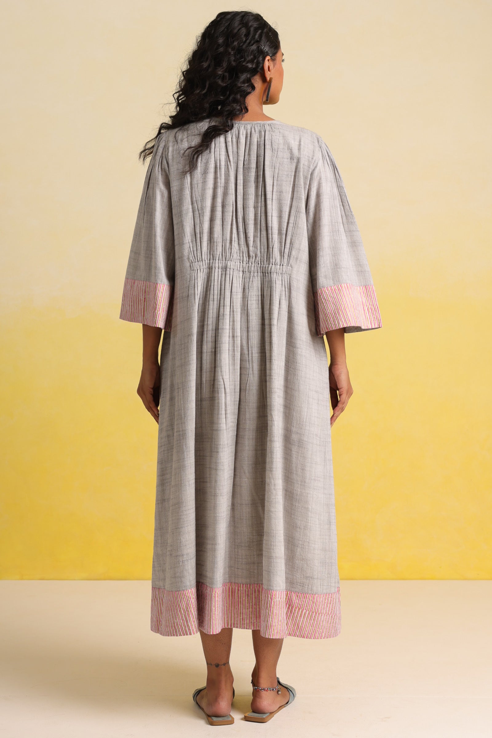 Sway Grey Dress