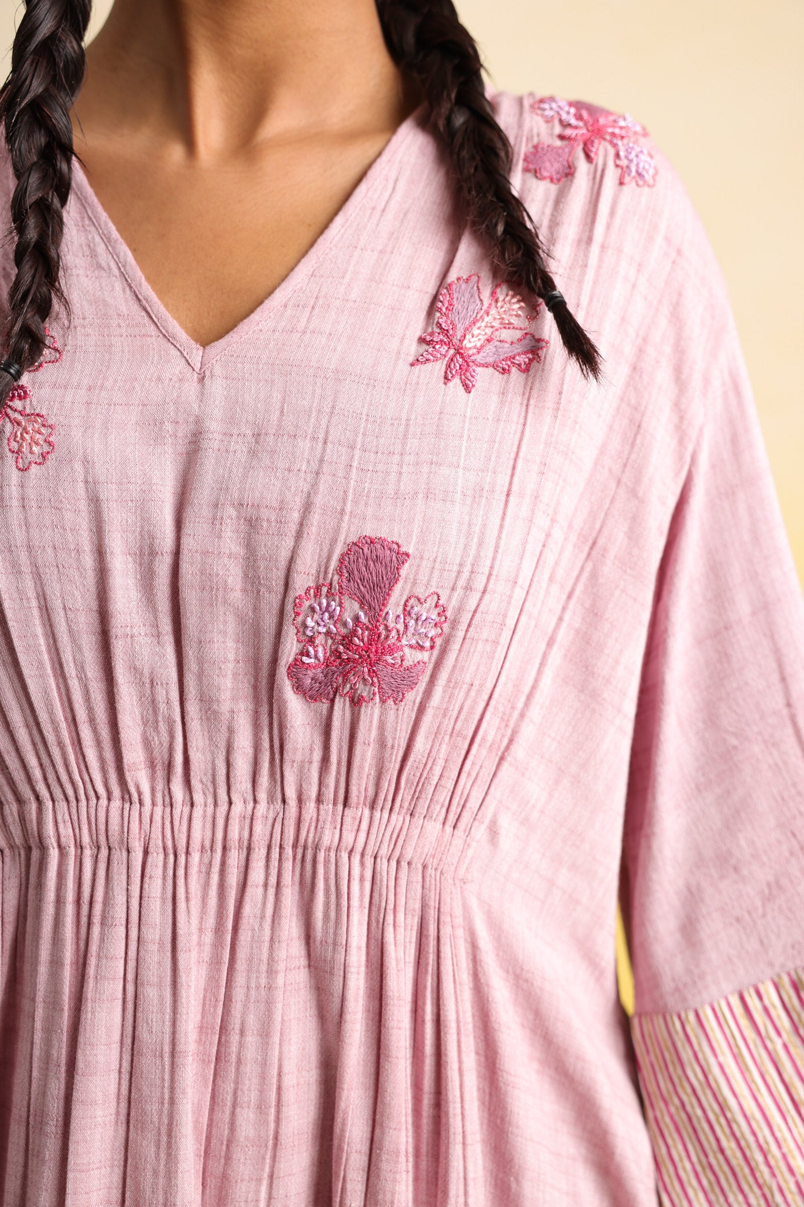 Sway Lilac Dress