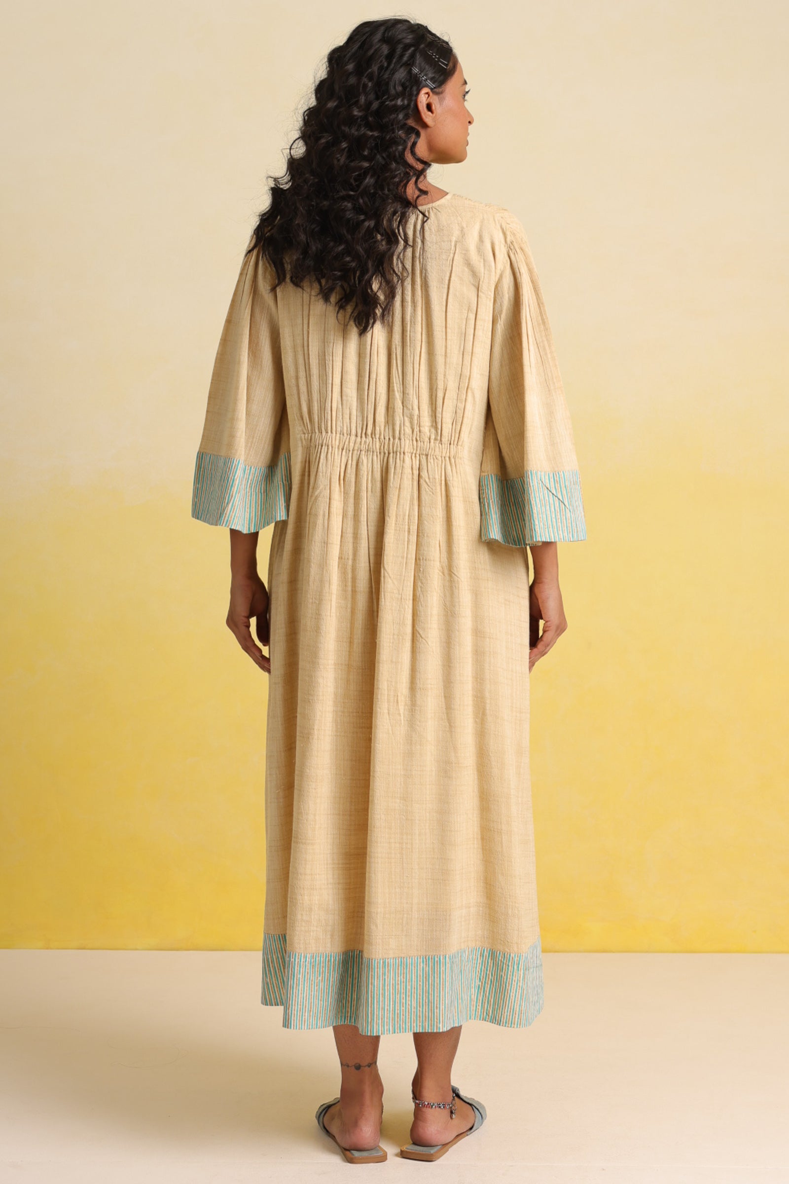 Sway Yellow Dress