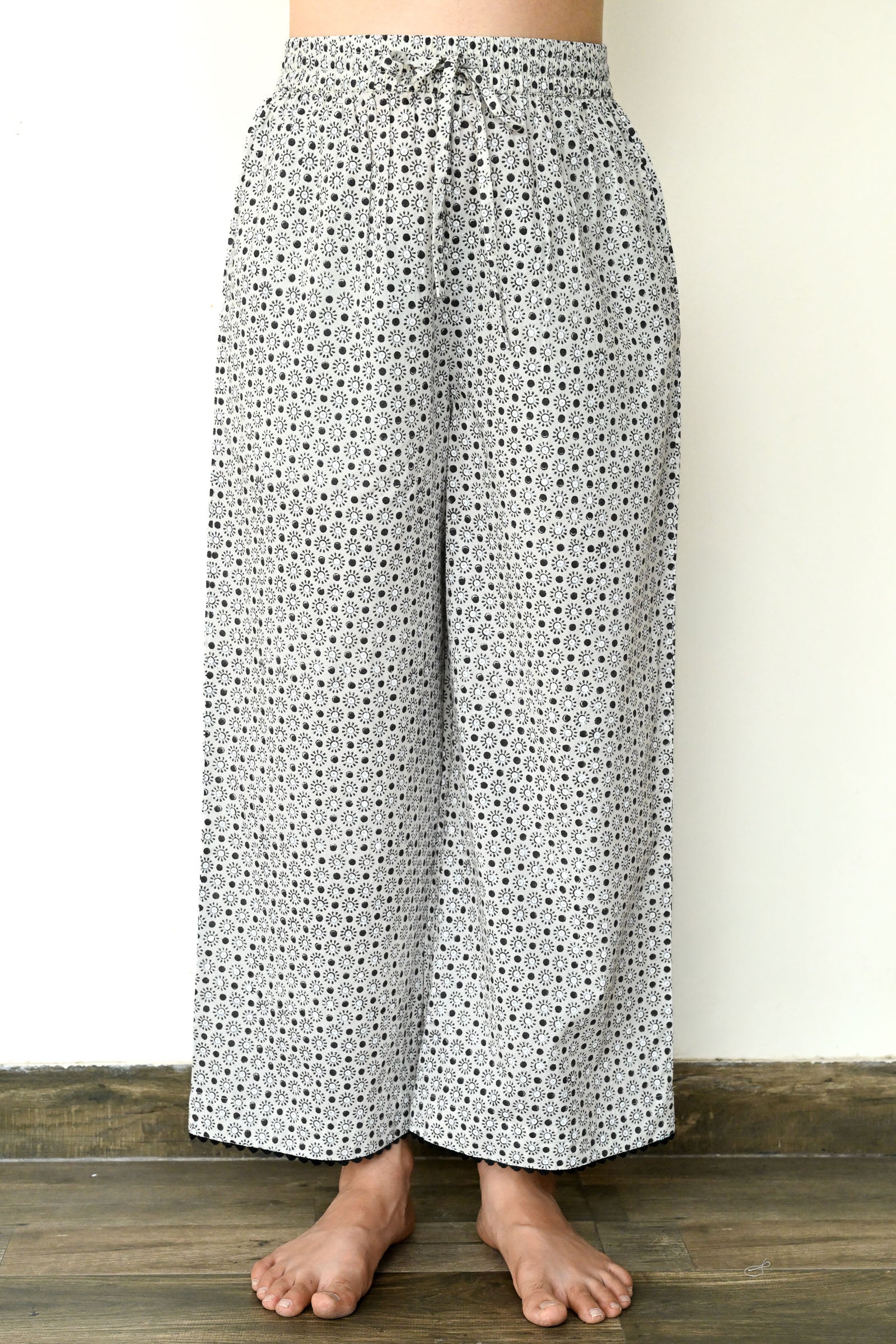 Tira Pant Black - Dhãran