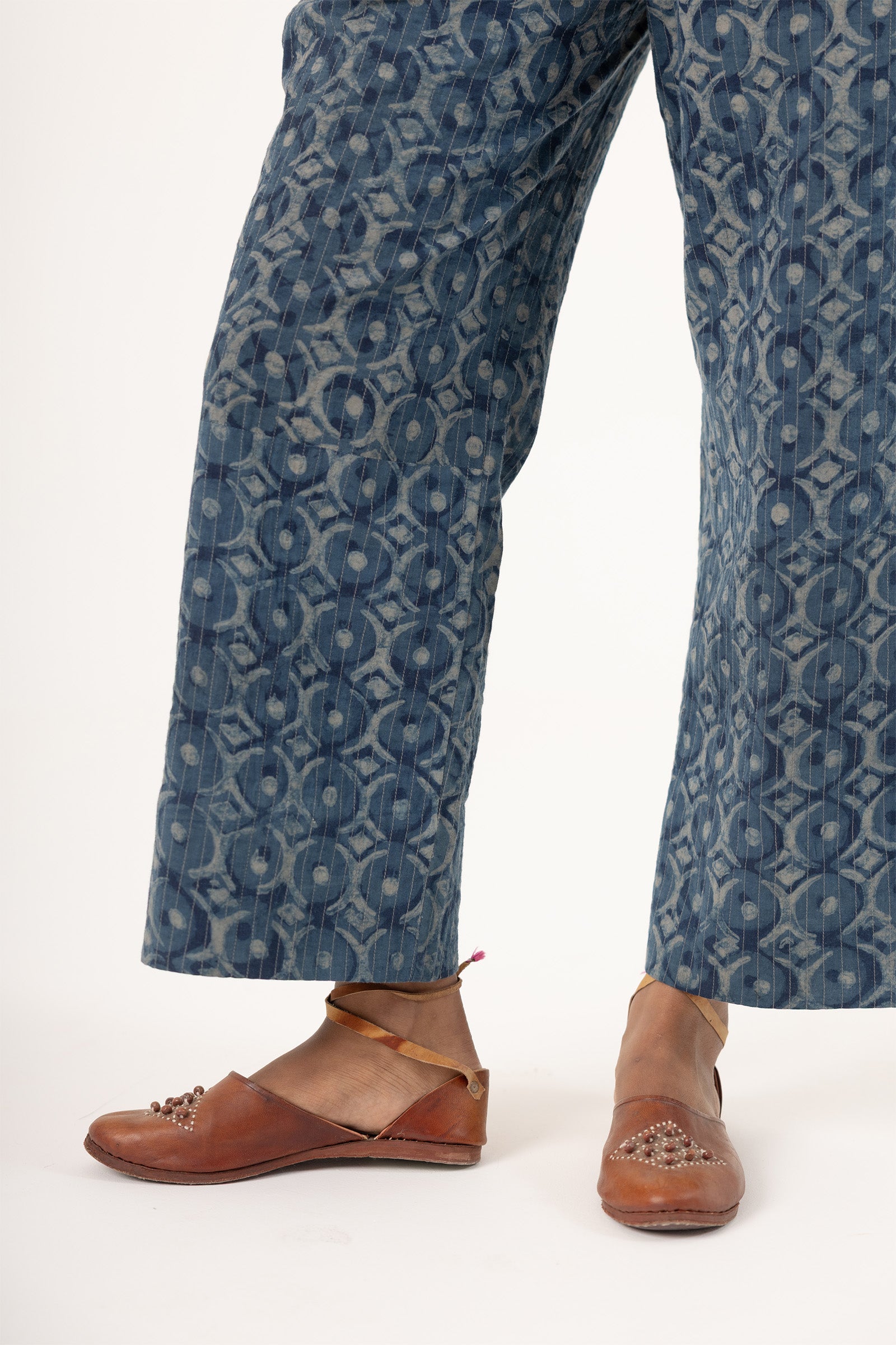 Medley Quilted Pant