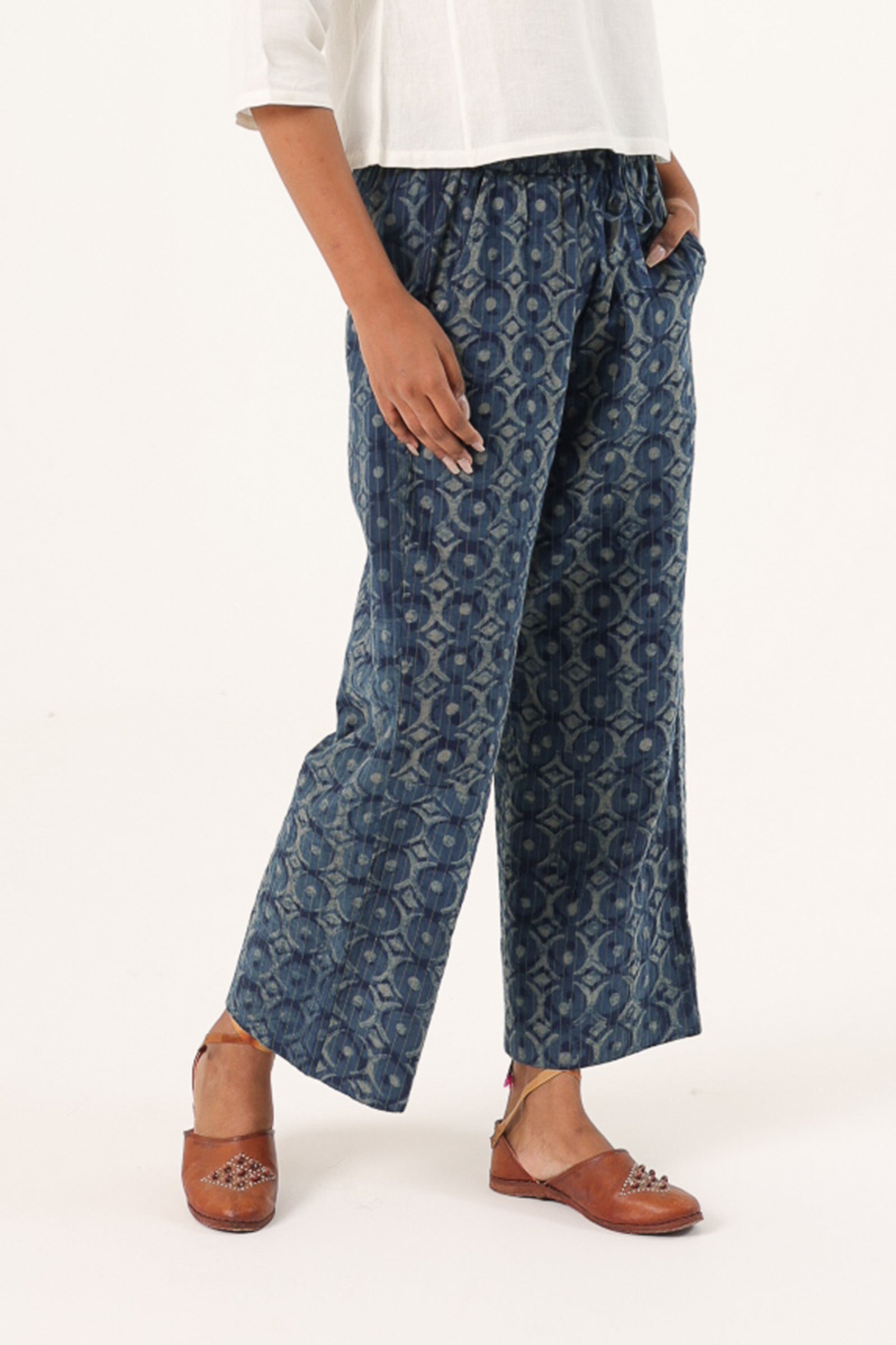Medley Quilted Pant