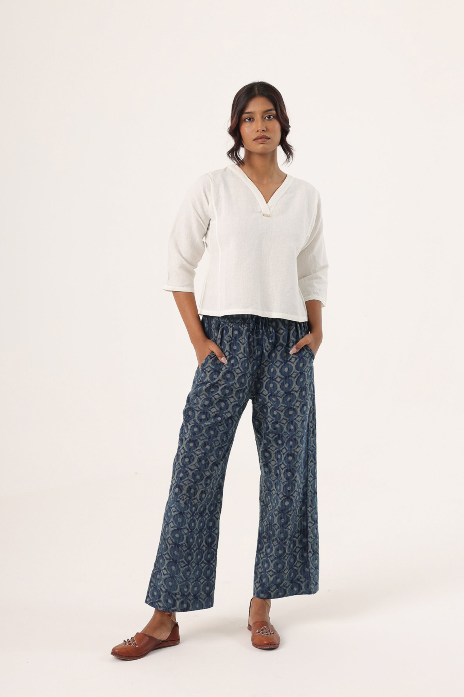 Medley Quilted Pant