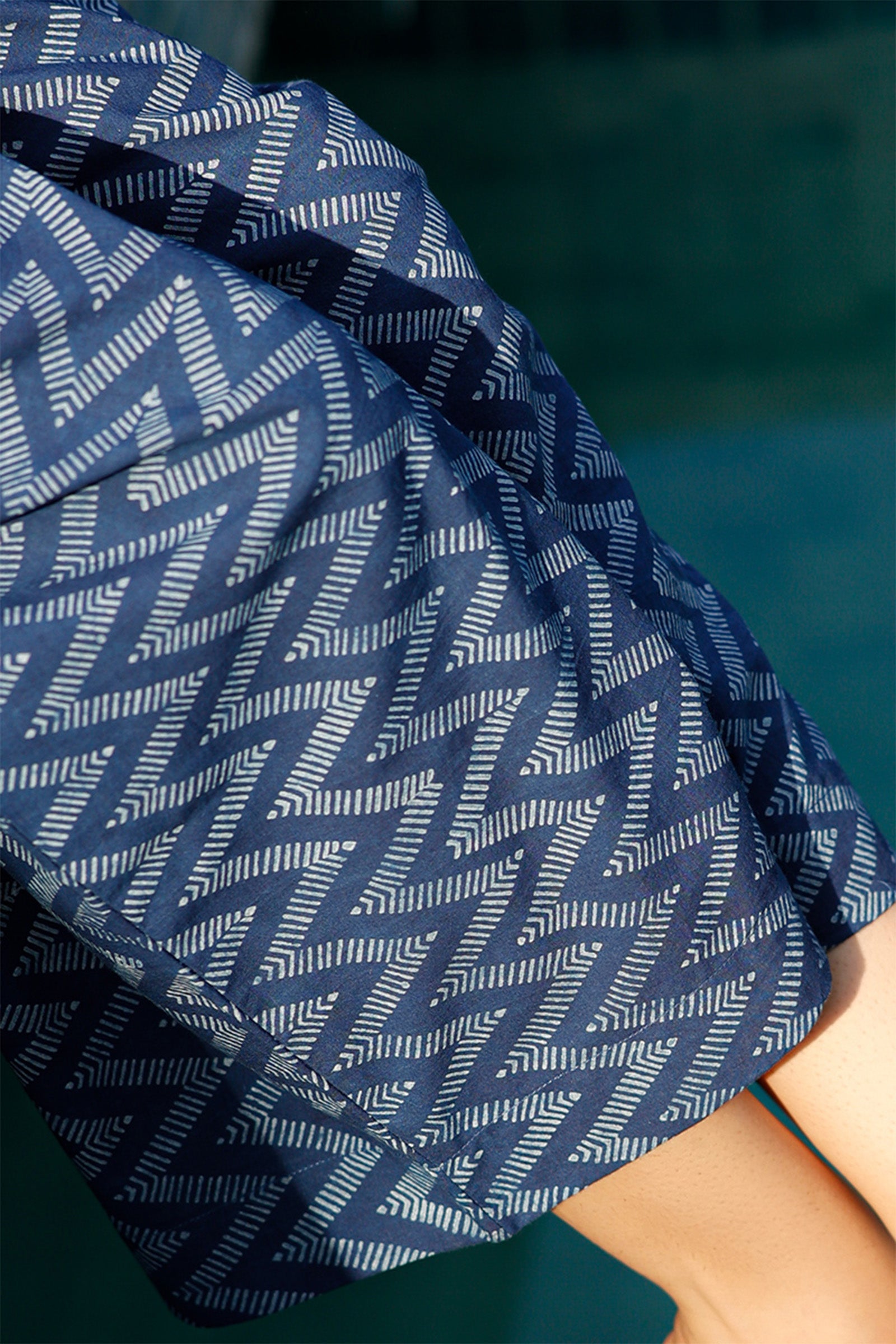 Nova Indigo Pants